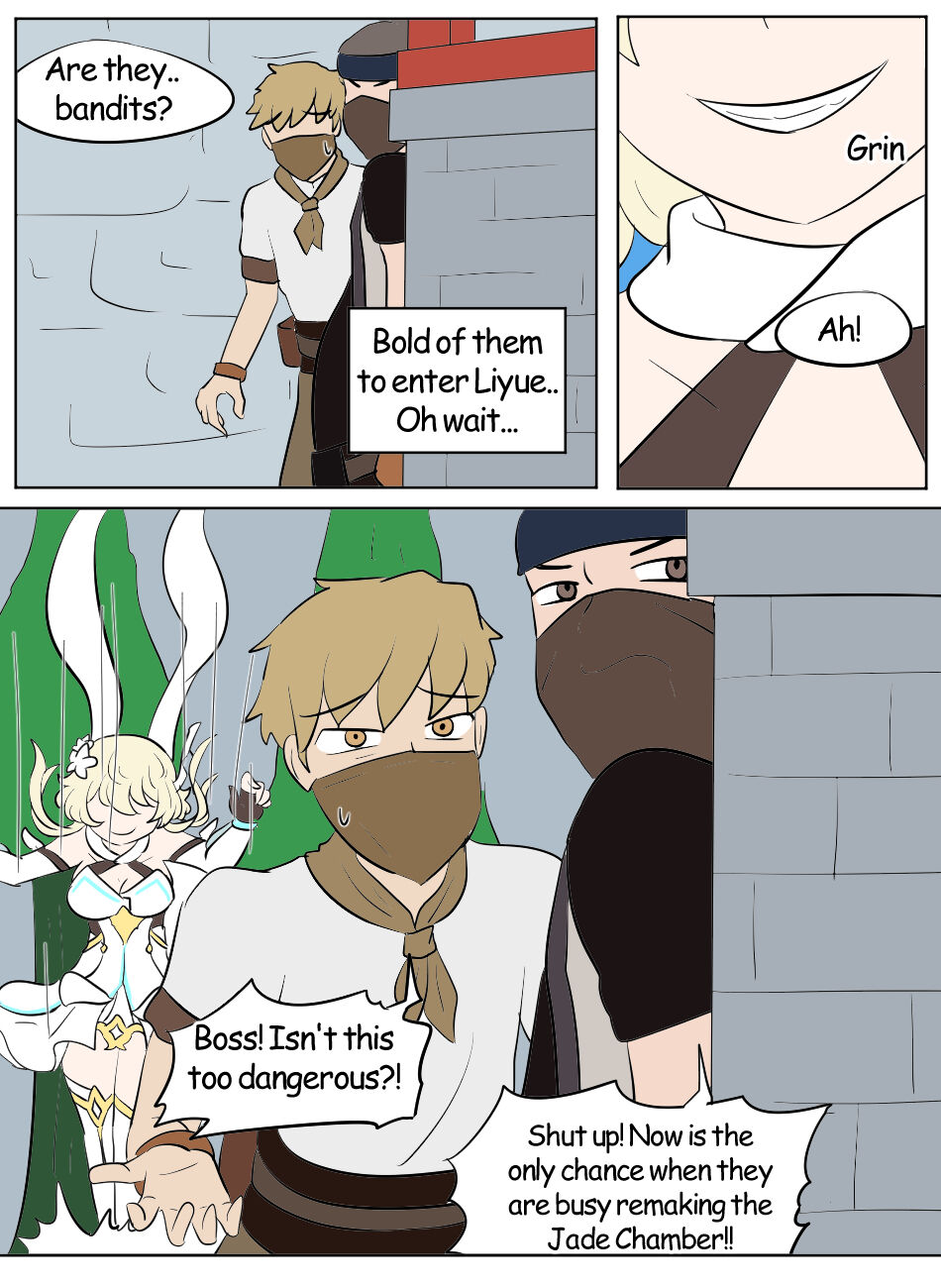 Skinsuit Bandits page 7 full