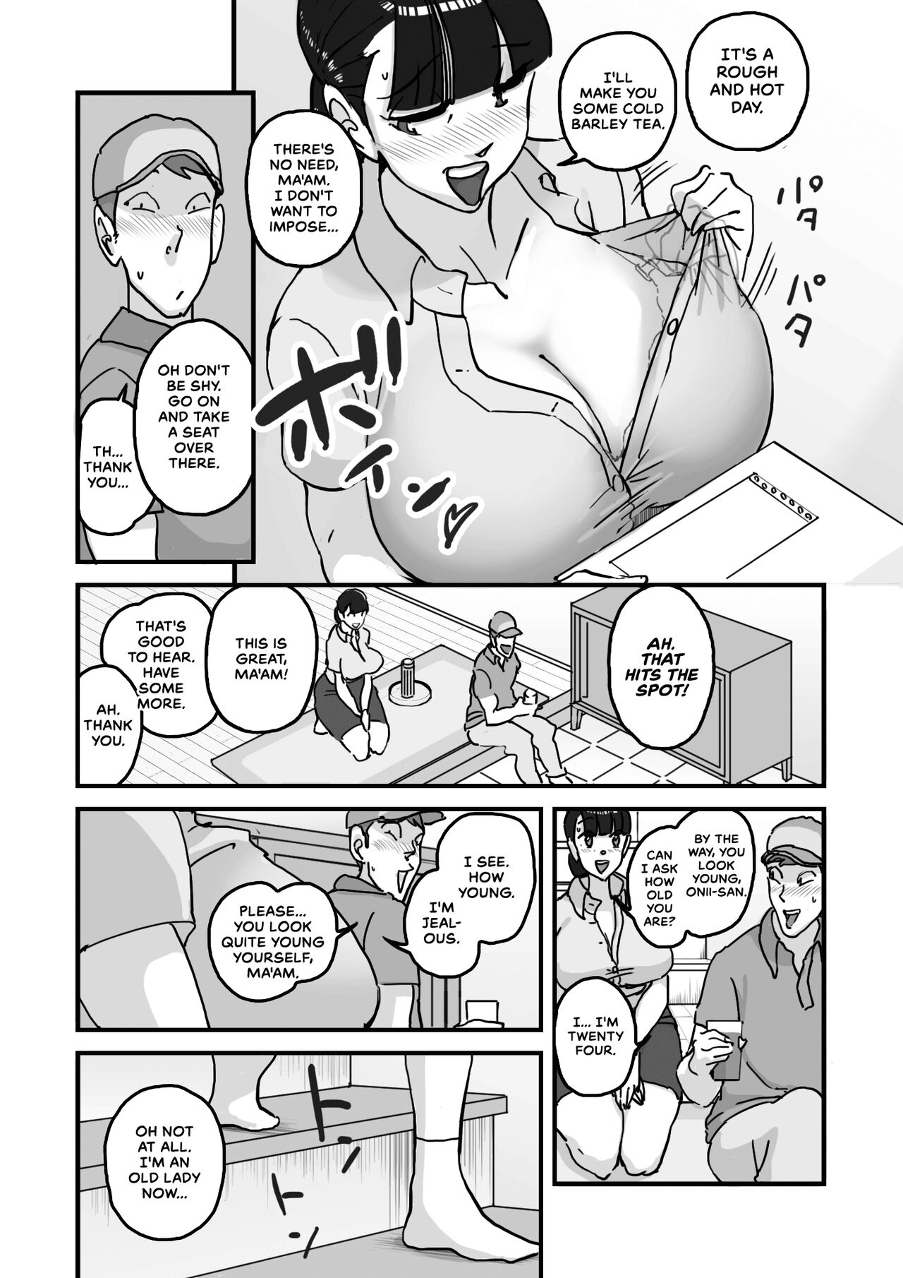 Hitozuma Yusami Sanbusaku Soushuuhen | Married Woman Yusami Trilogy Compilation page 7 full