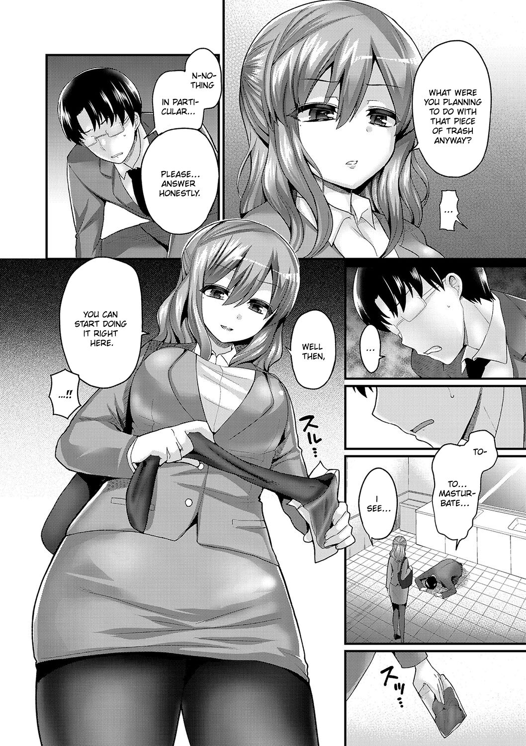 Tousaku no Hokorobi | Rapturous Rupture page 4 full