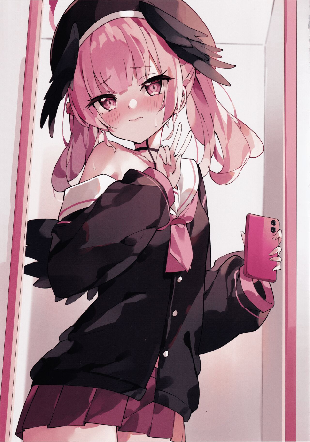 Pink Archive page 10 full