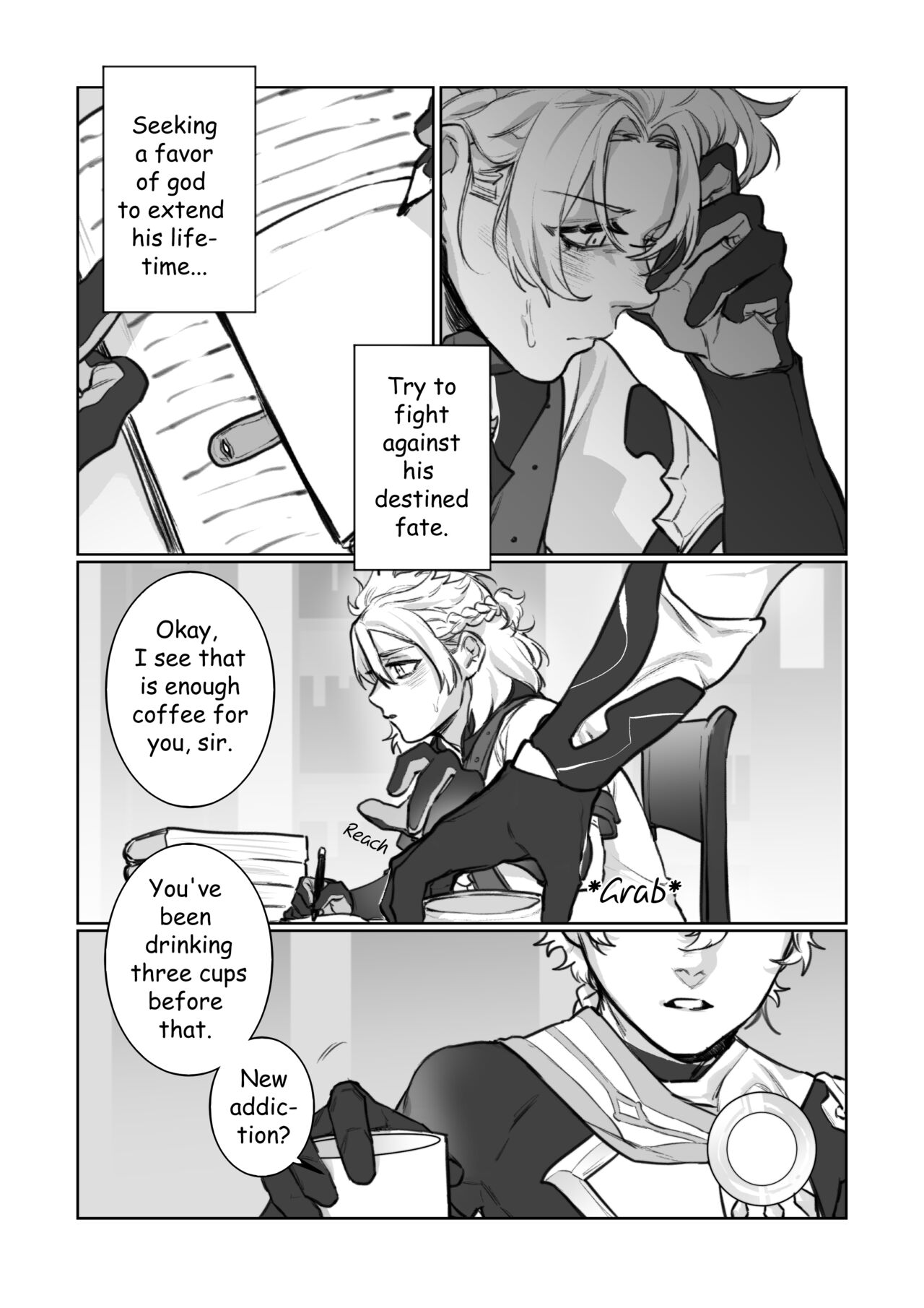 Petrichor page 5 full