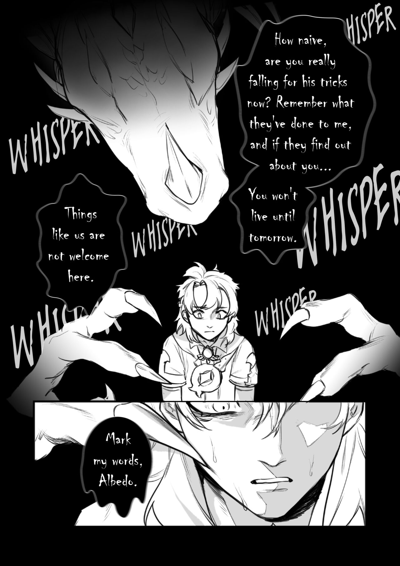 Petrichor page 9 full