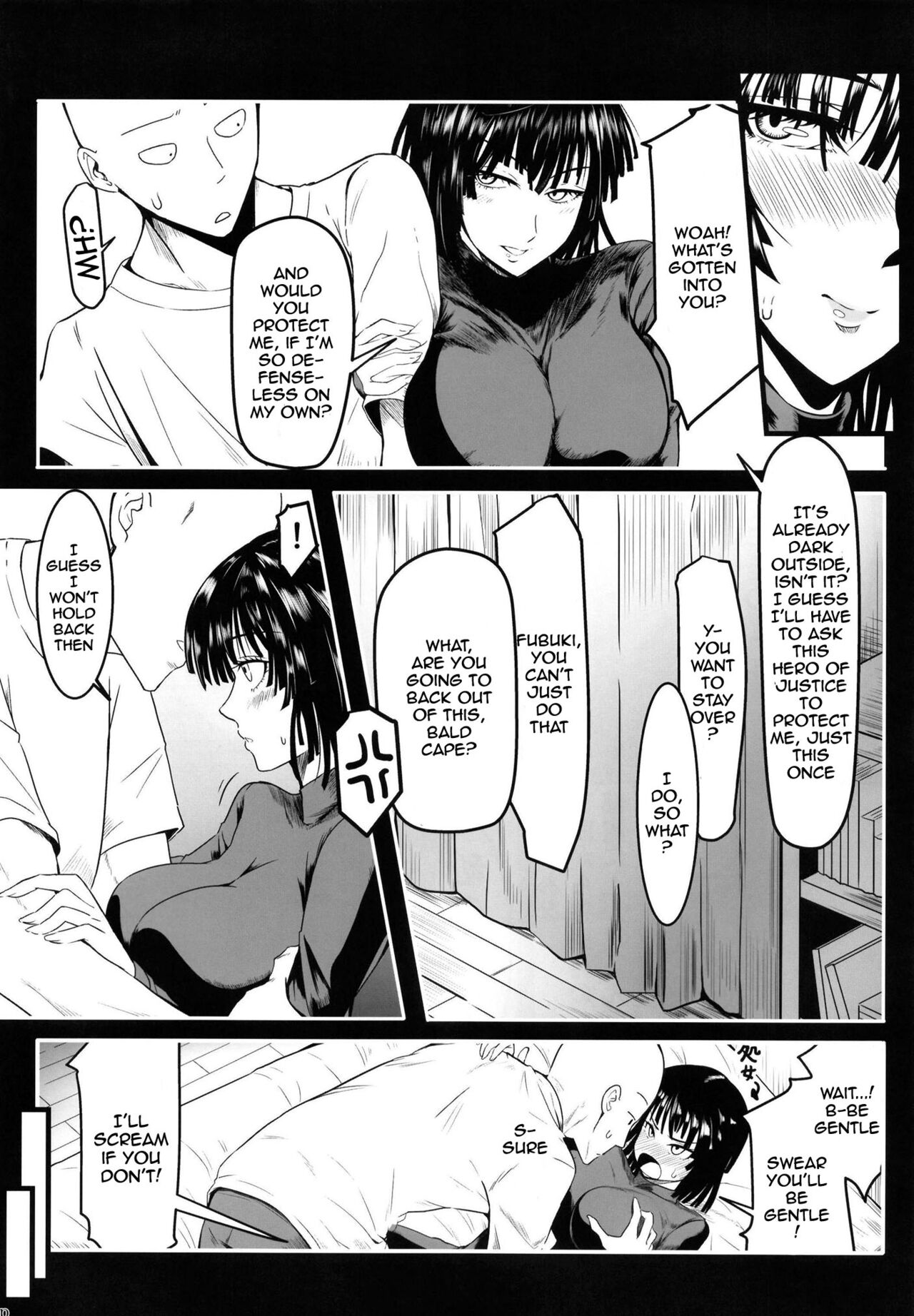 Dekoboko Love sister 5-gekime | Odd Love Sister 5 page 10 full