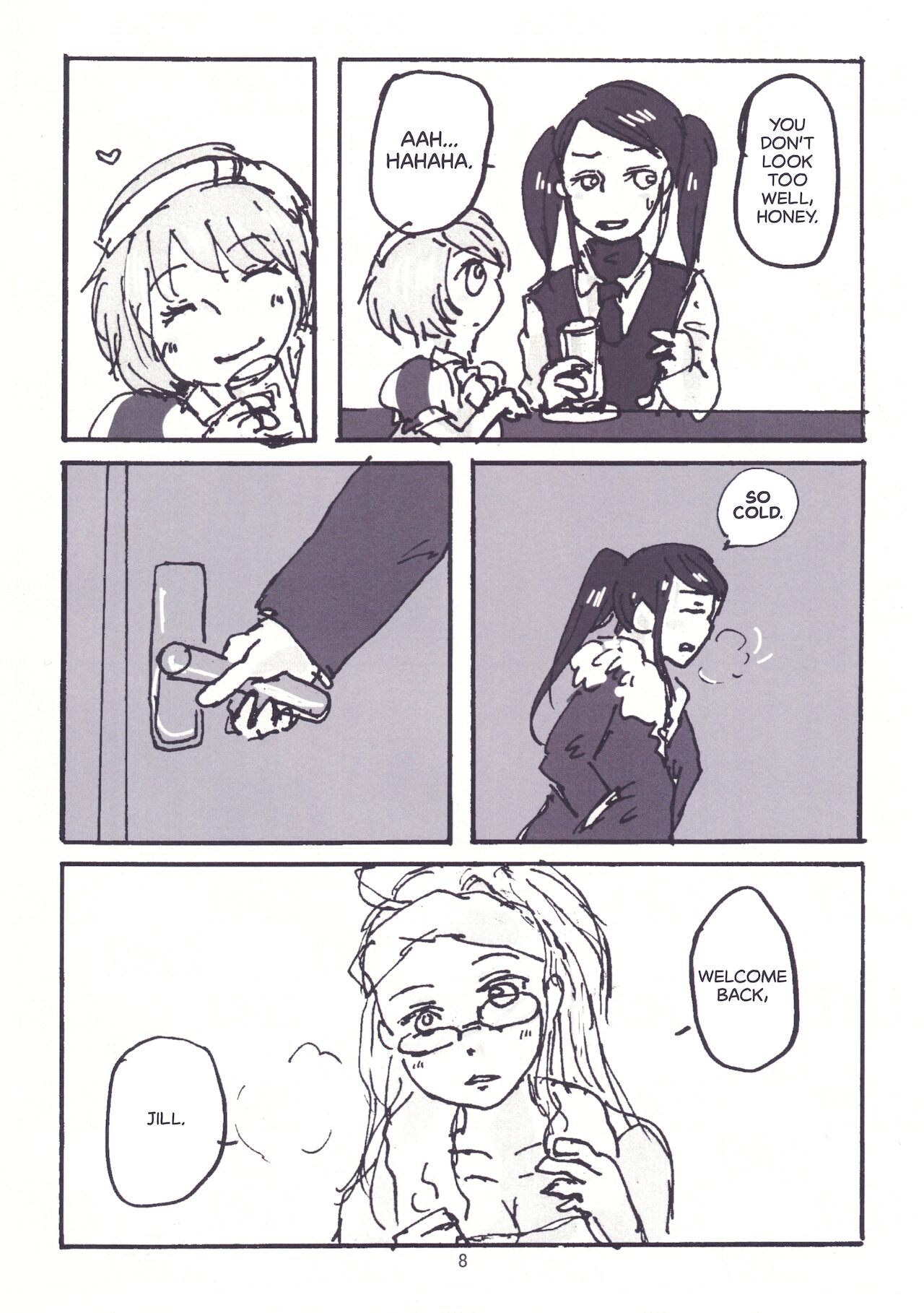 NOT SO BAD page 9 full