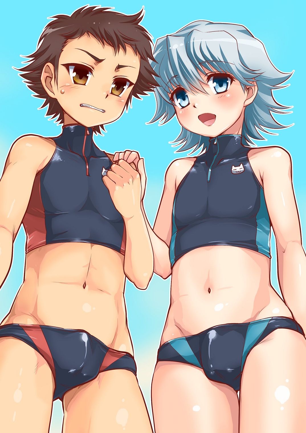 Onegai! Shota Combination page 2 full