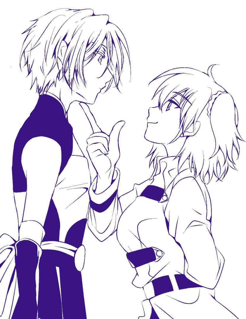 ran guda ♀ rakugaki-dzume 2 page 2 full