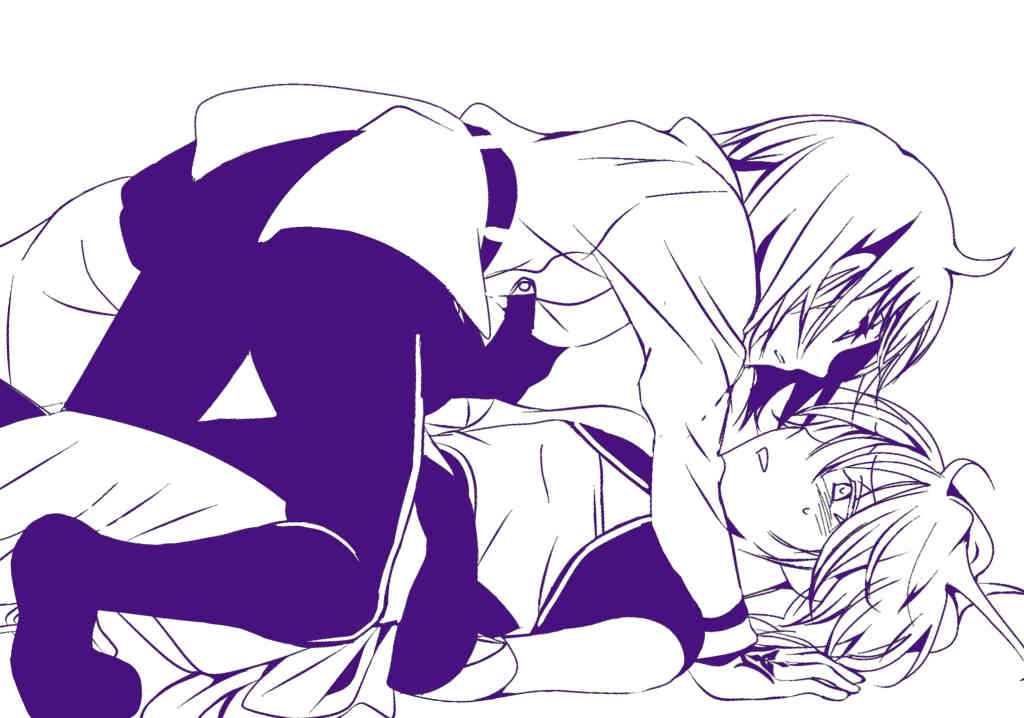 ran guda ♀ rakugaki-dzume 2 page 4 full