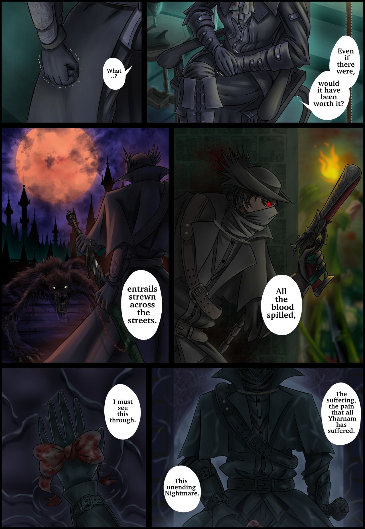 Fuckening at the Clocktower page 2 full