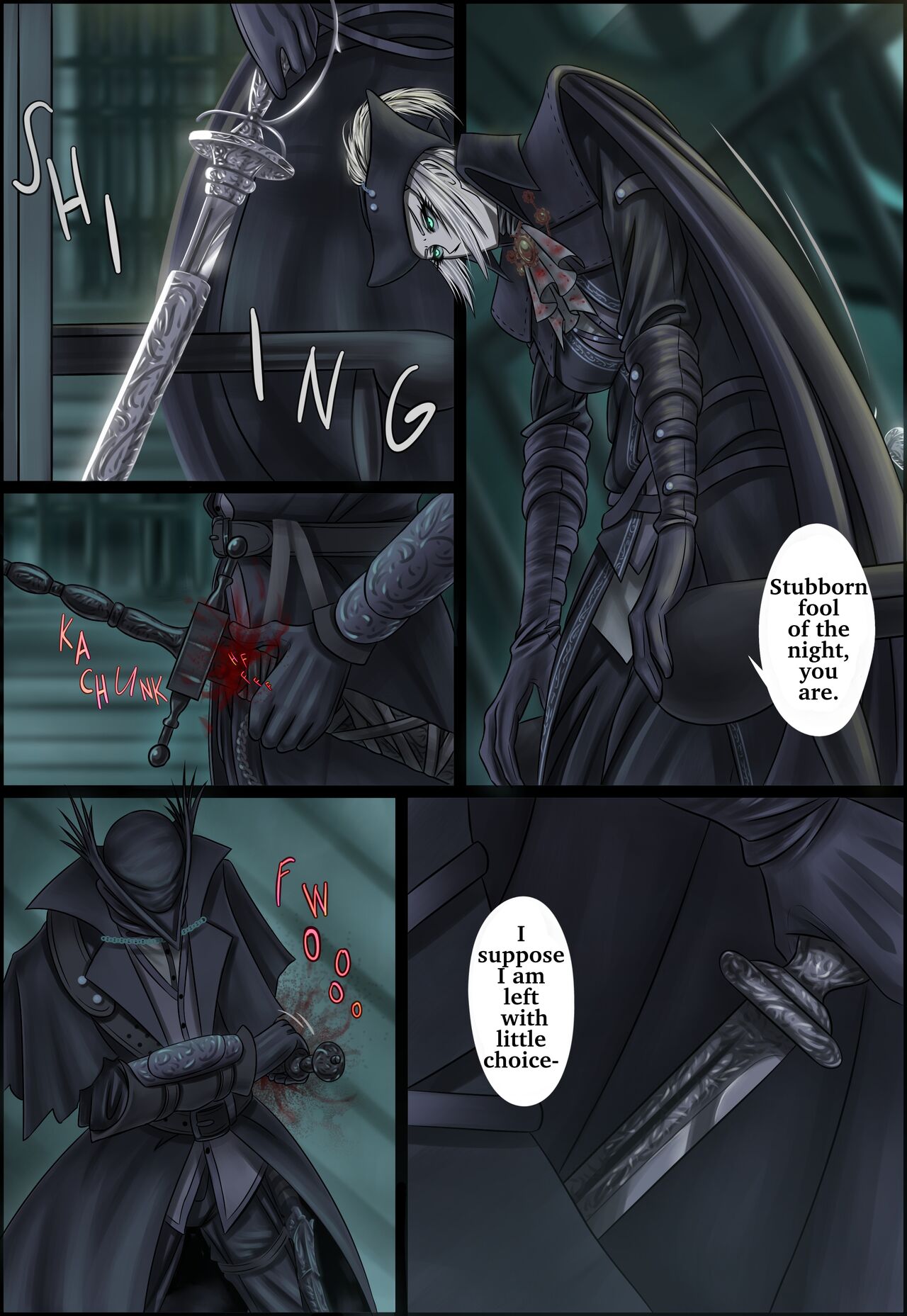 Fuckening at the Clocktower page 5 full