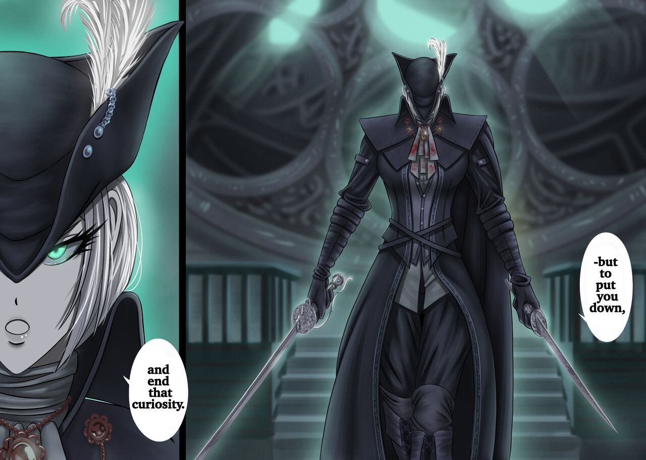 Fuckening at the Clocktower page 6 full