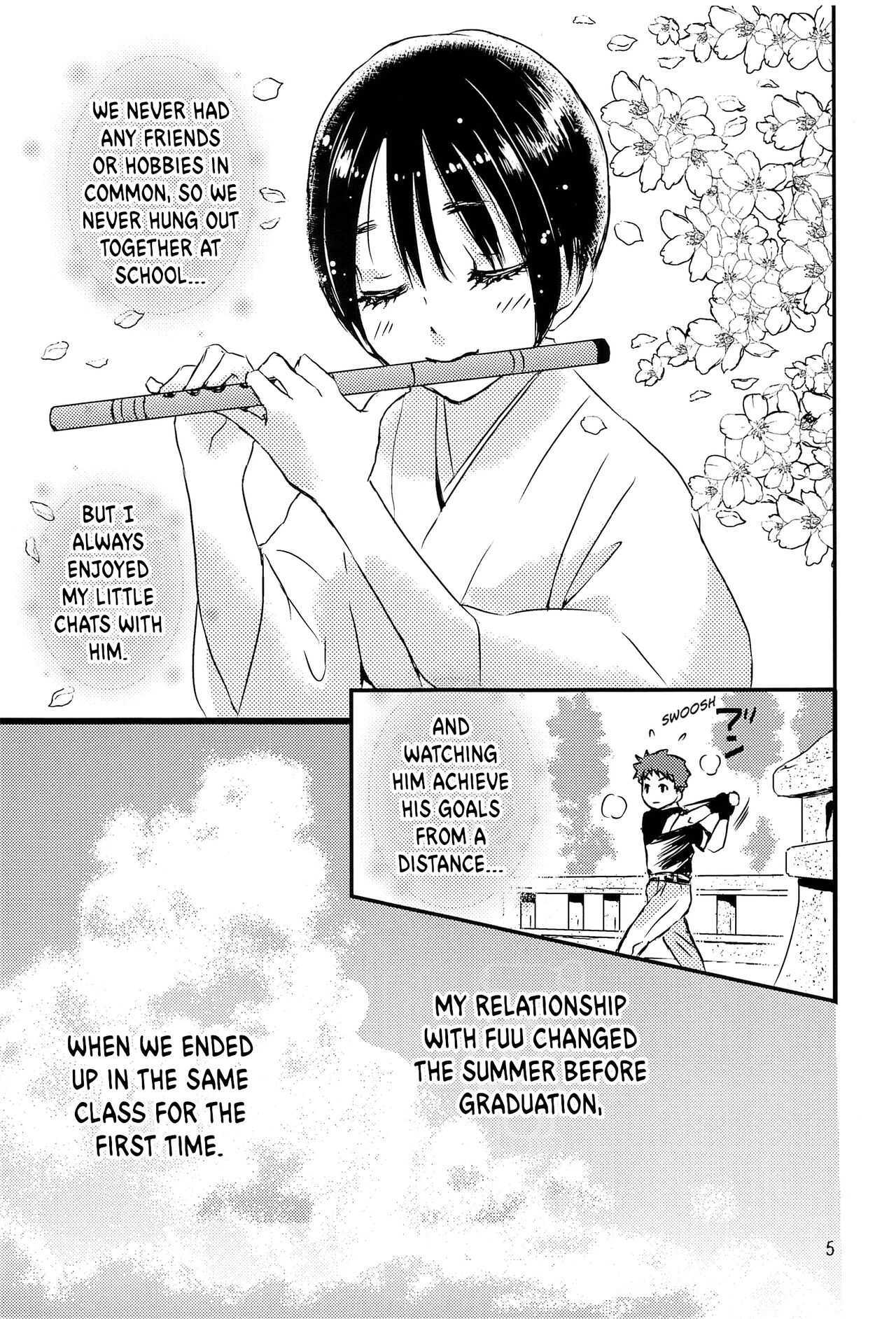 Yoru no Hokora Shaman page 4 full