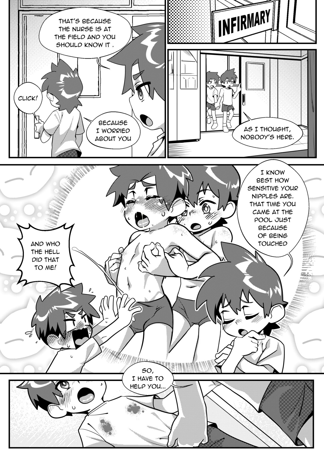 Taiiku Jugyou page 4 full