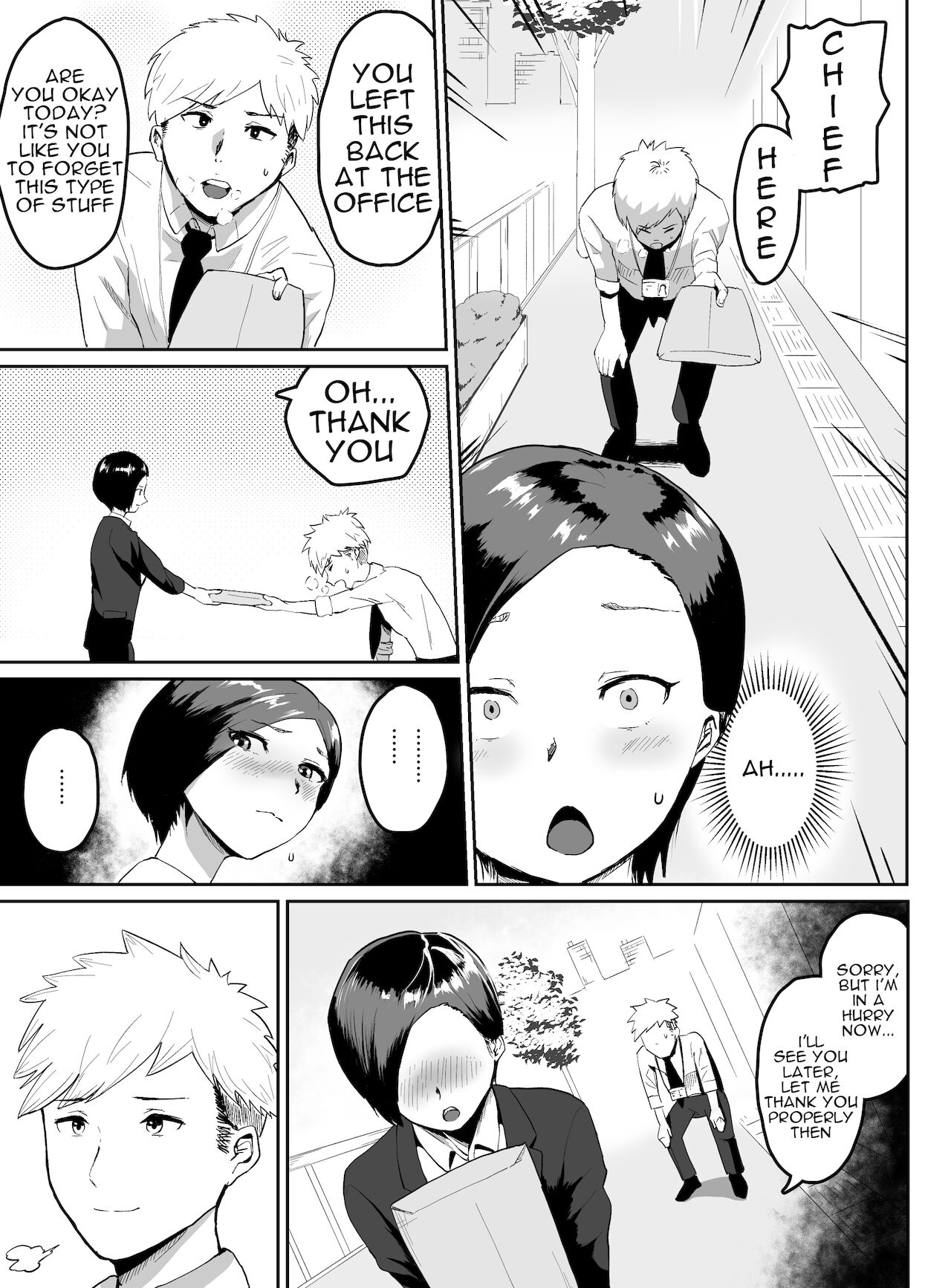 Puraido takai hitodzuma jōshi ga, buka ni netora reru page 6 full