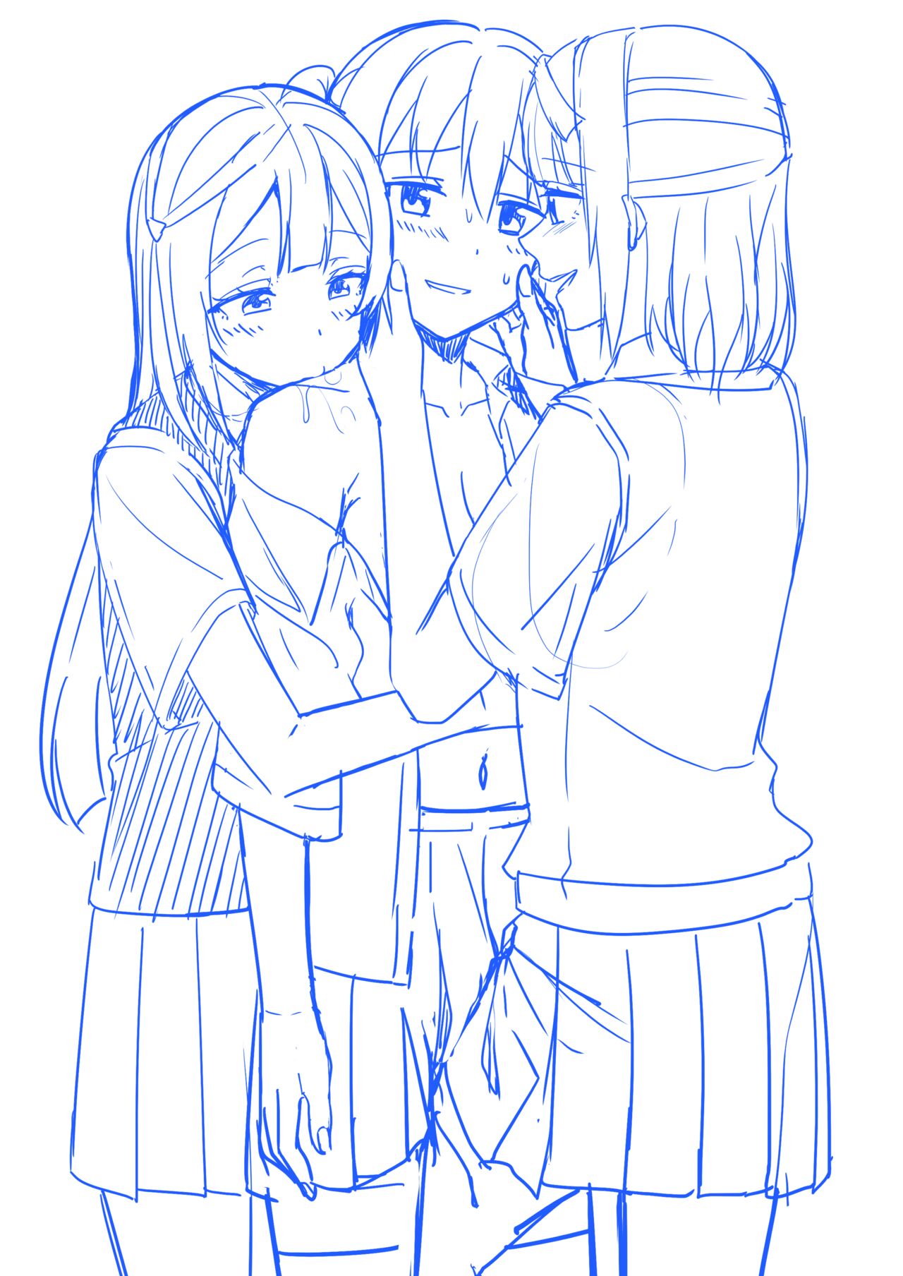 Hashiridashita Omoi Ayumi wa Tomaranai page 3 full