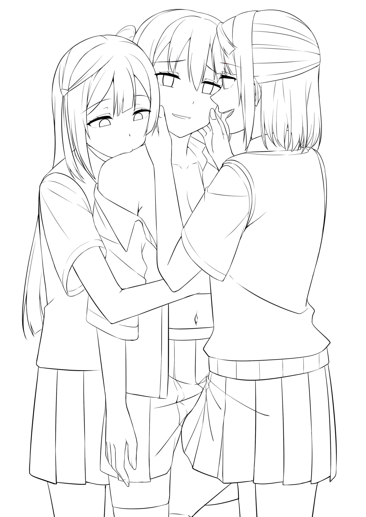 Hashiridashita Omoi Ayumi wa Tomaranai page 4 full