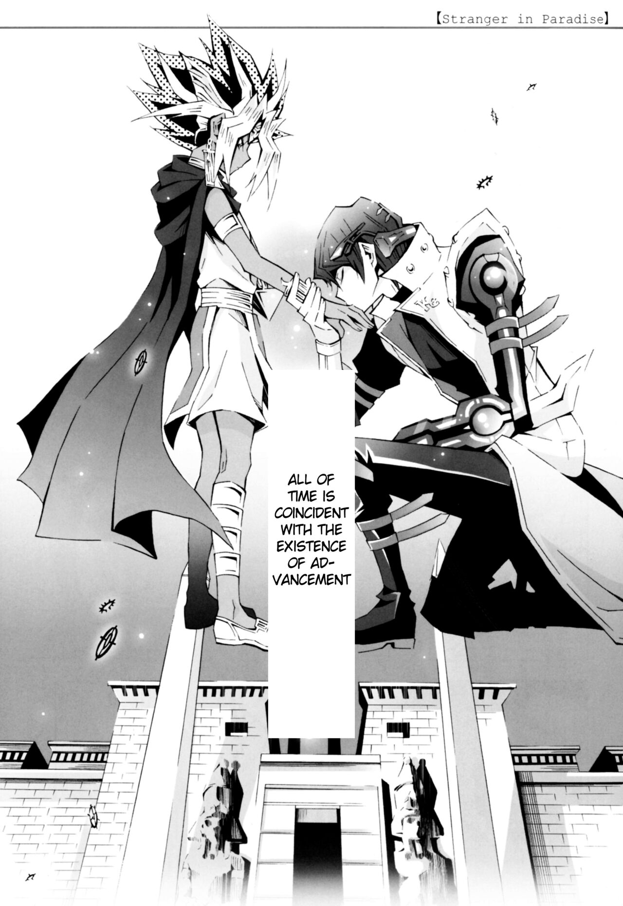 The Architects of TIME page 4 full