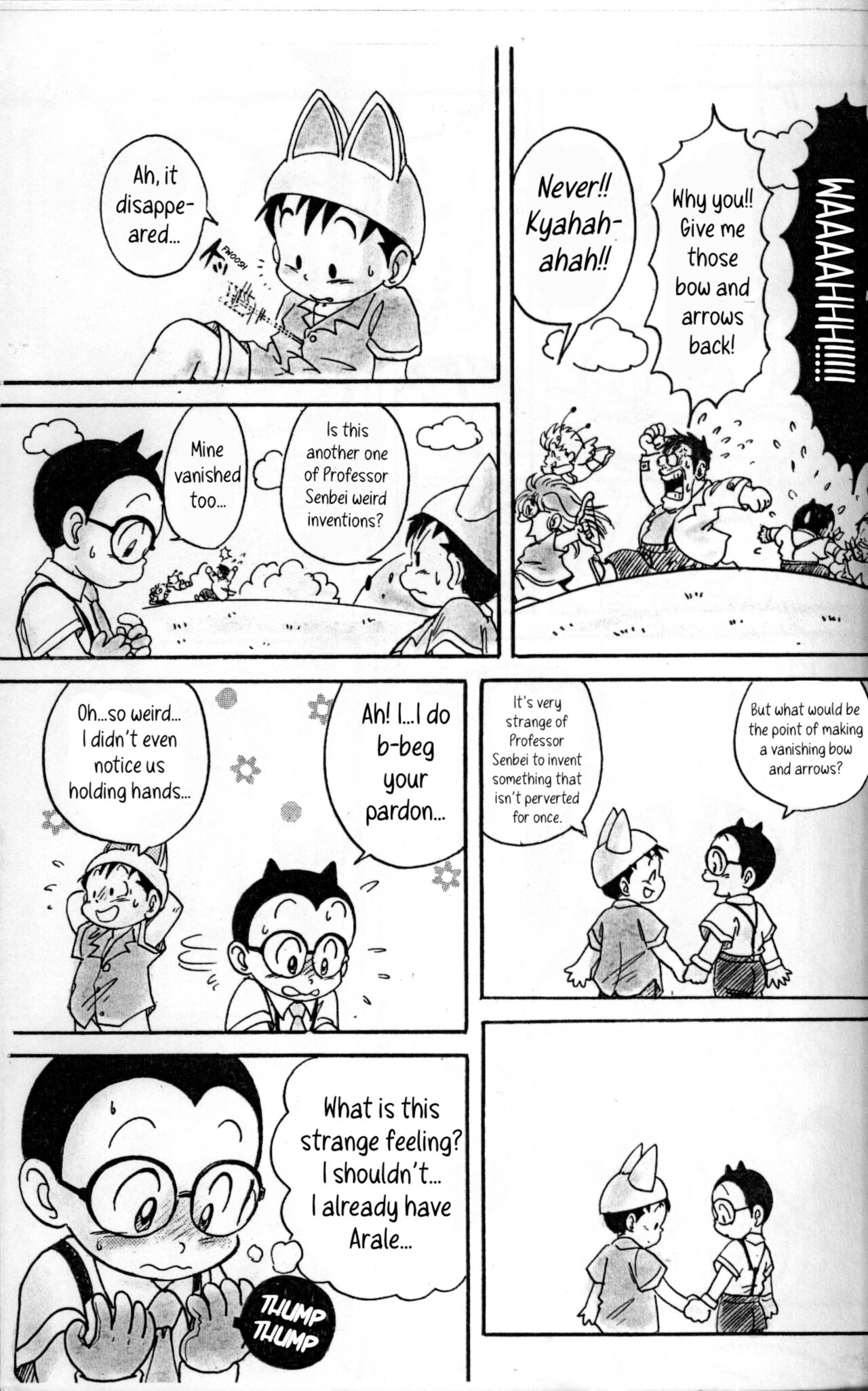 DREAMER’S ONLY page 4 full