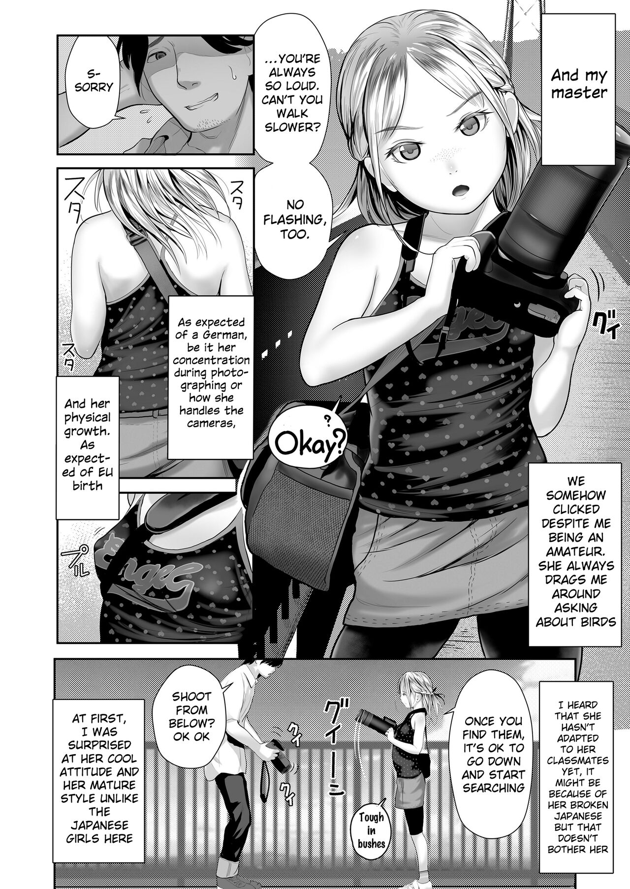 Sitzender Vogel page 2 full