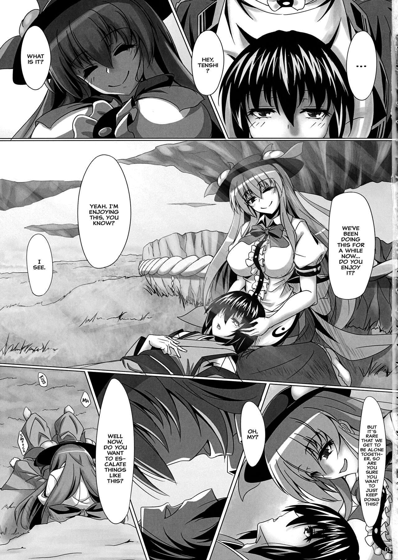 Tenshi no Otanoshimi page 2 full