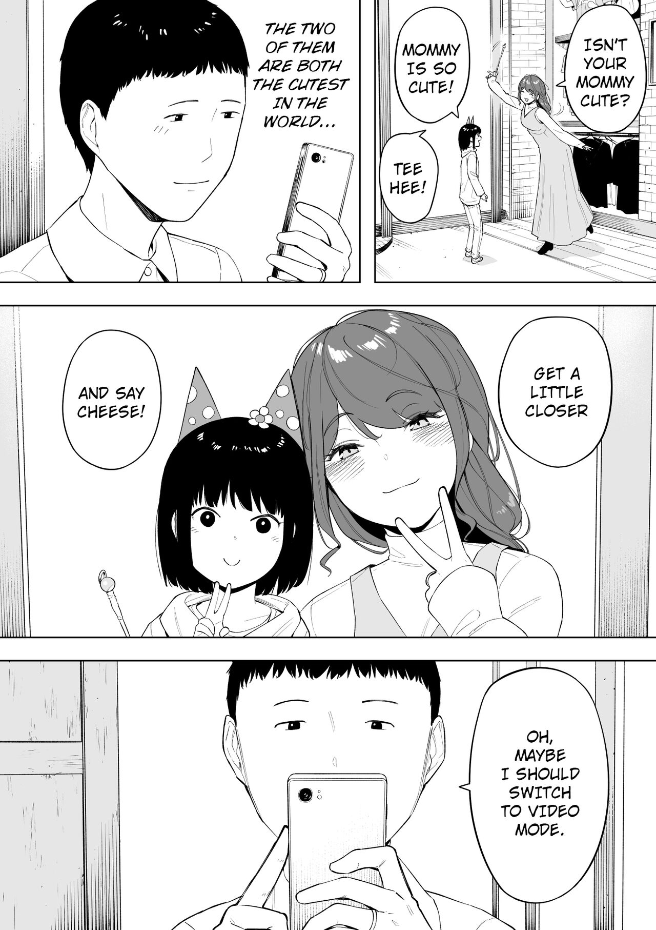 Aisai, Doui no Ue, Netorare 6 ~Tsuma Kurumi Keiken Ninzuu 90-nin~ | My Devoted Wife, With Permission, Engages in Cuckolding VOL. 6 ~My Wife Kurumi Has Slept With Over 90 Men~ page 4 full