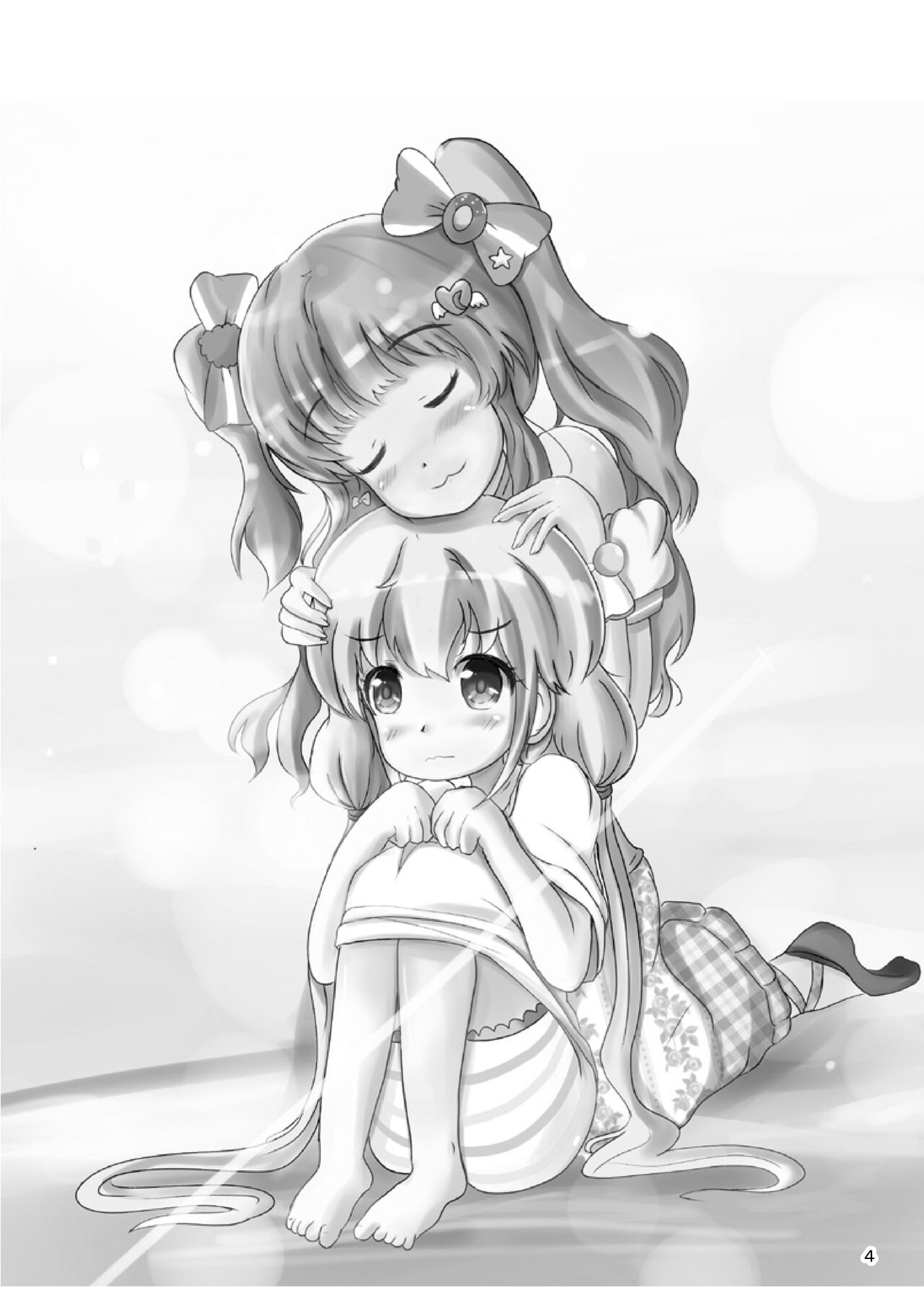 Kirari's Two Rabbits page 3 full