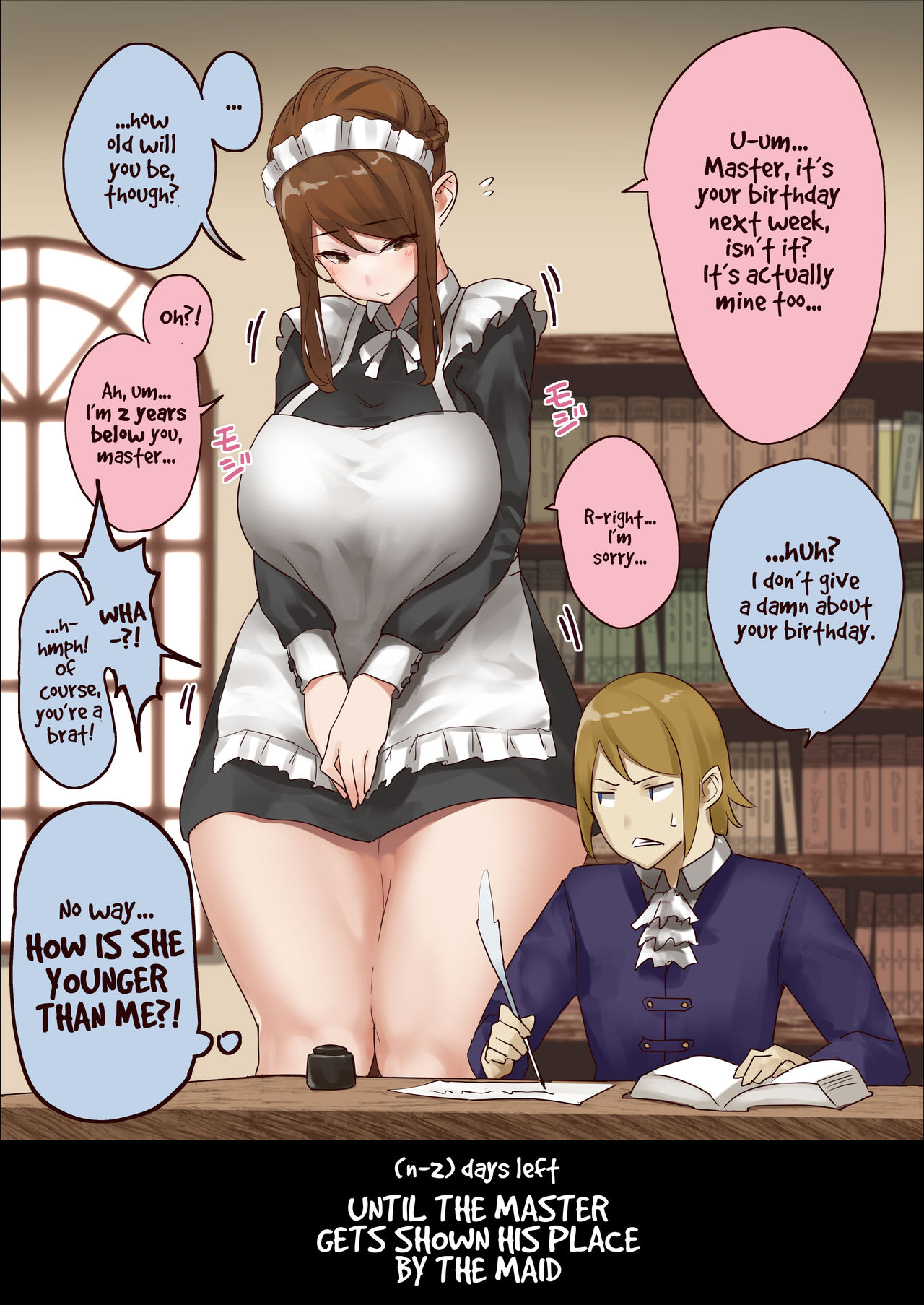 master and maid page 3 full