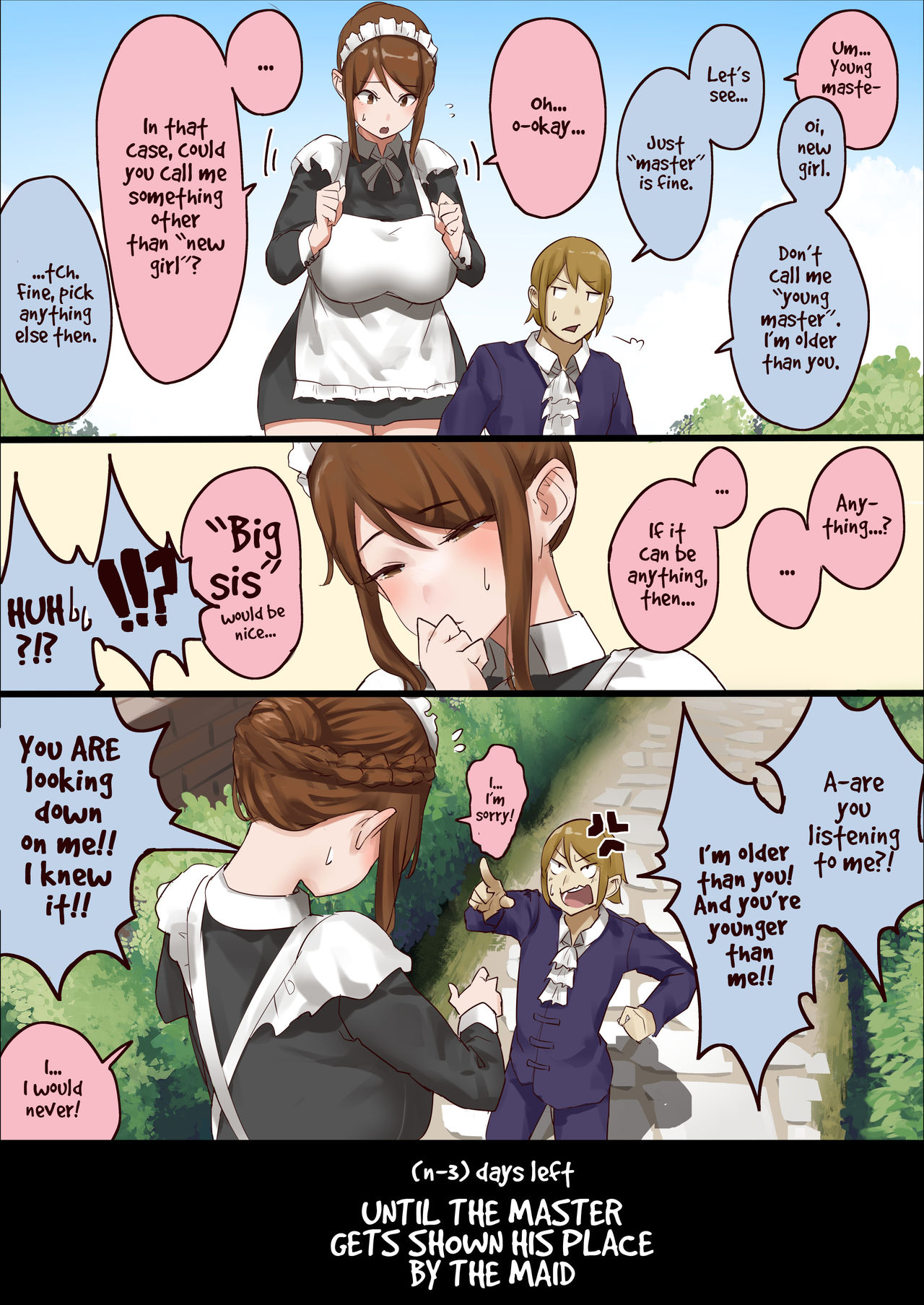 master and maid page 4 full