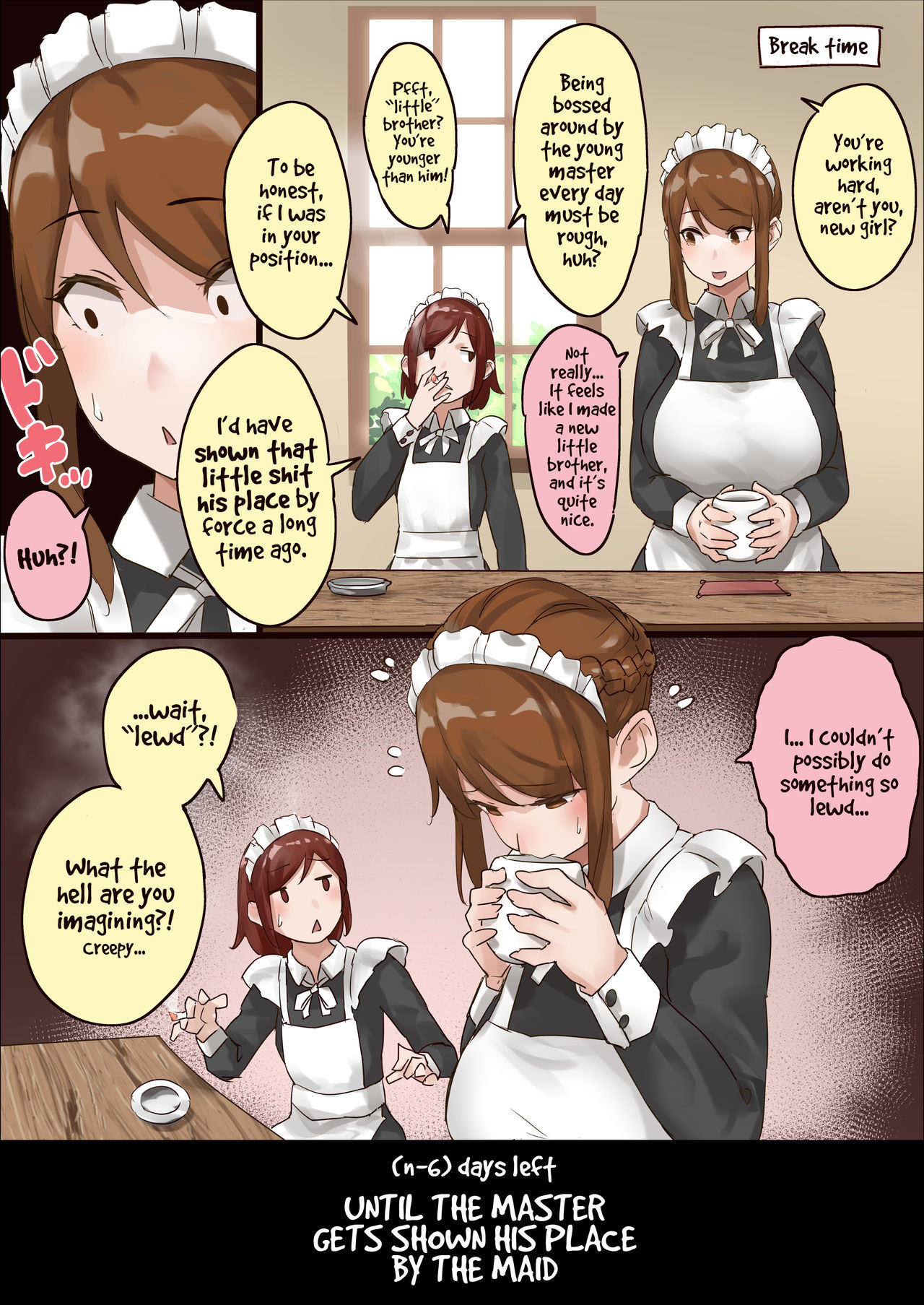 master and maid page 7 full