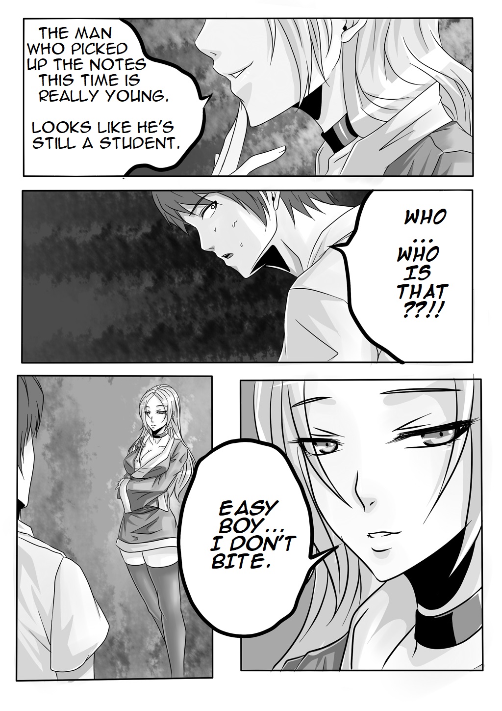 Bondage Note 1 page 10 full