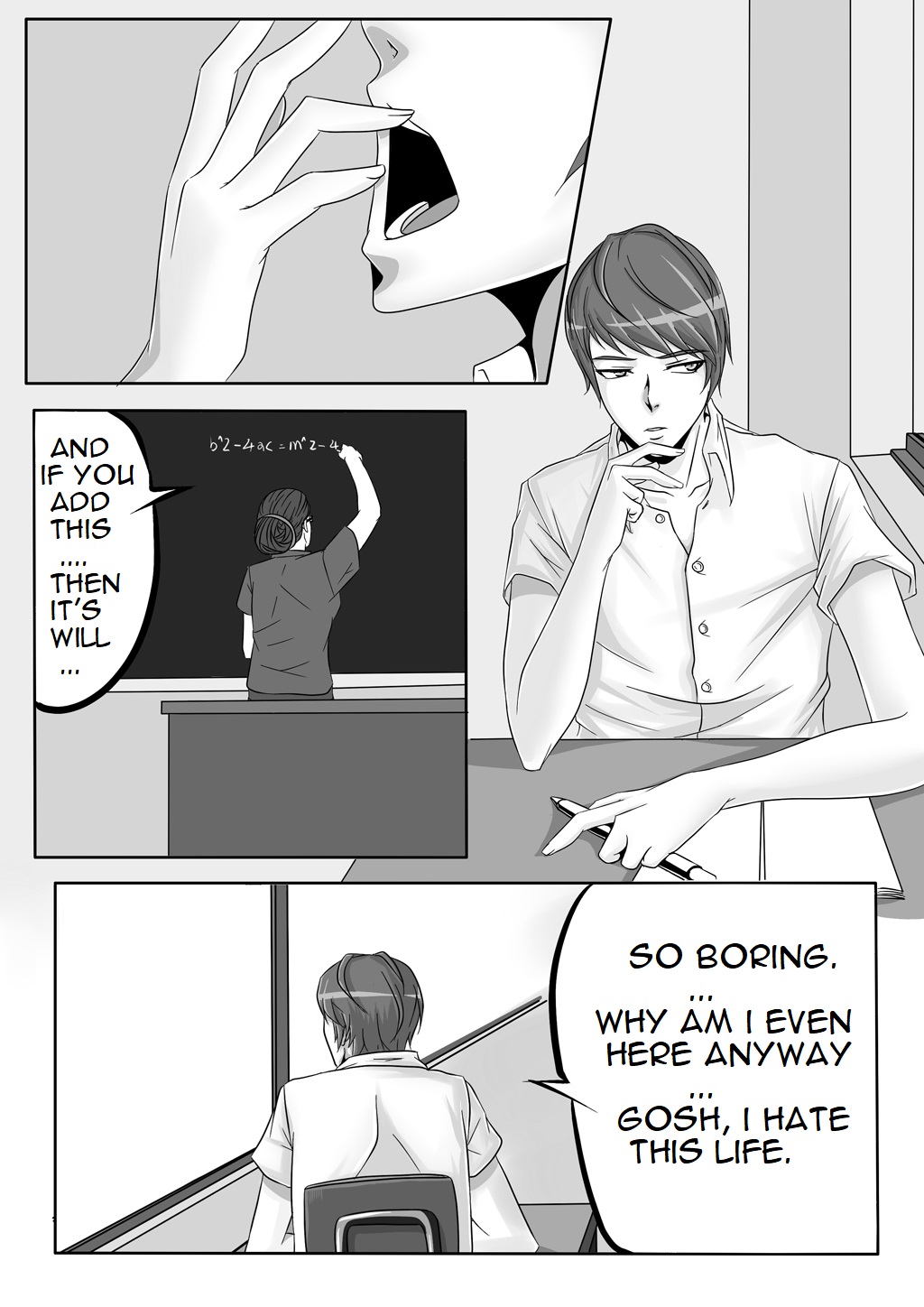 Bondage Note 1 page 3 full