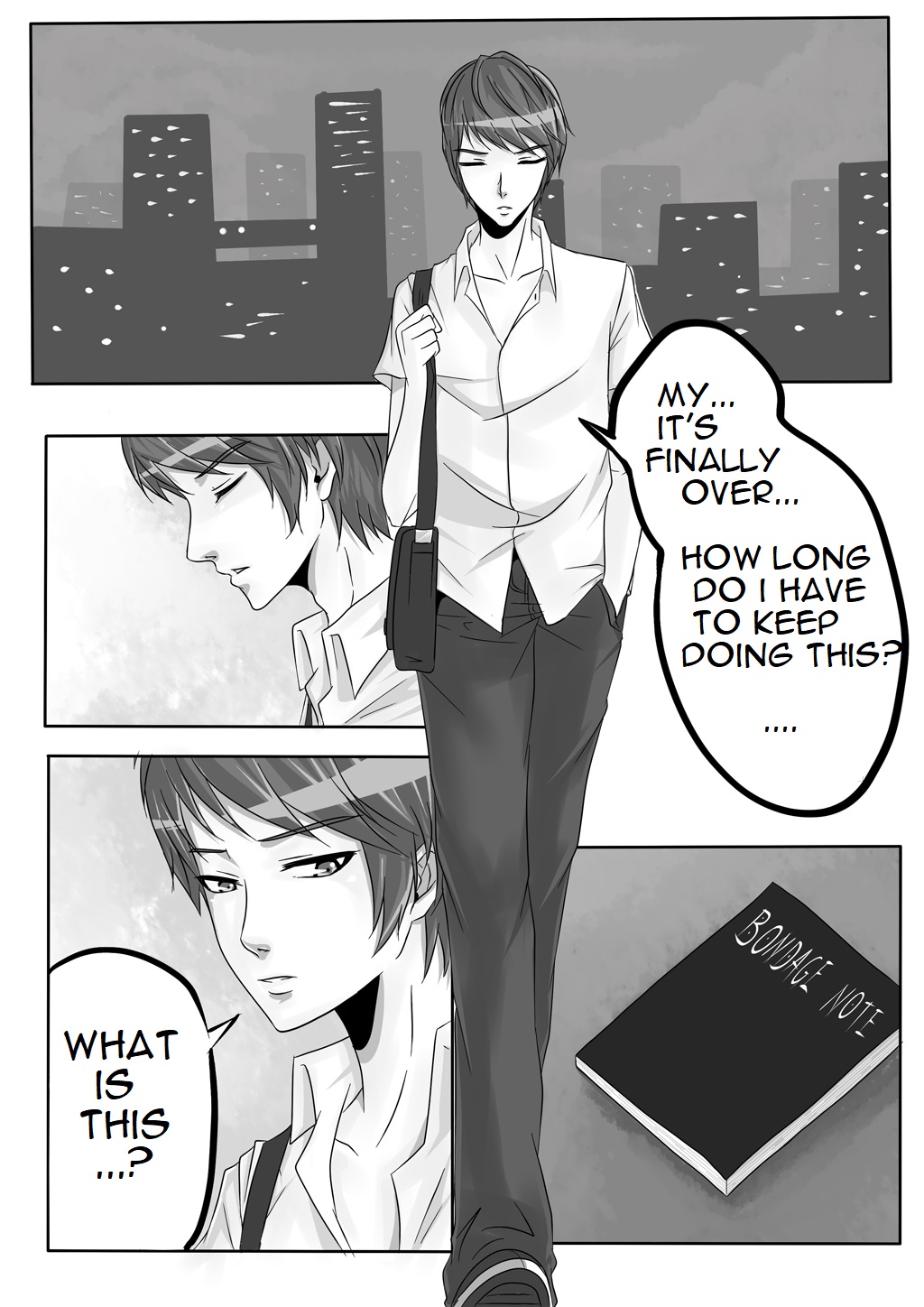 Bondage Note 1 page 4 full