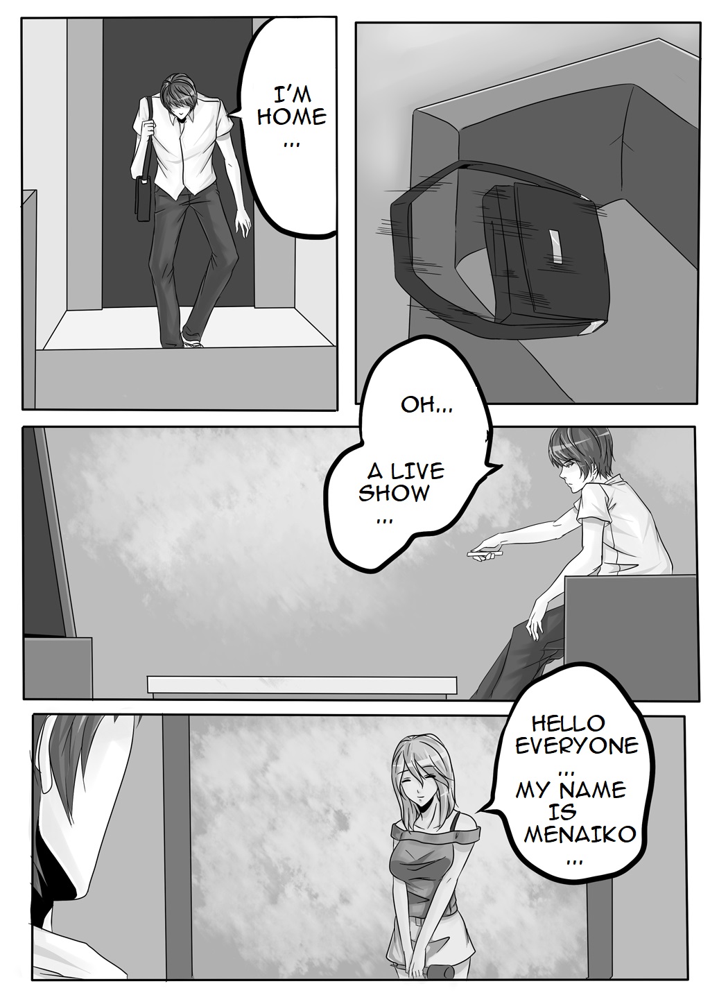 Bondage Note 1 page 6 full