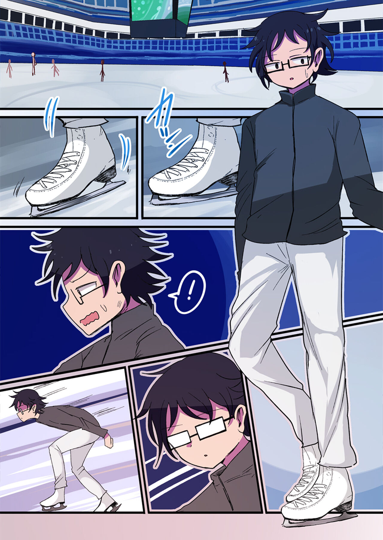 Chabatake Vae no TS Tanpenshuu 2 page 9 full