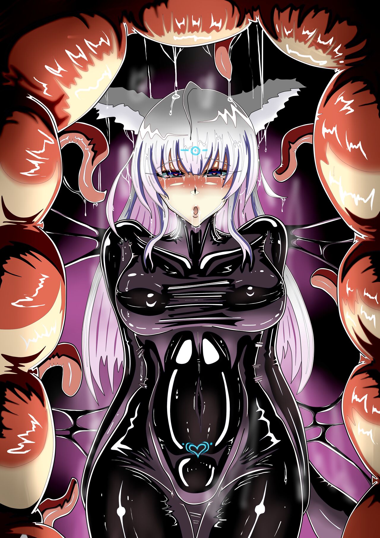 狐狸  Zetaclosers大大的約稿 page 1 full