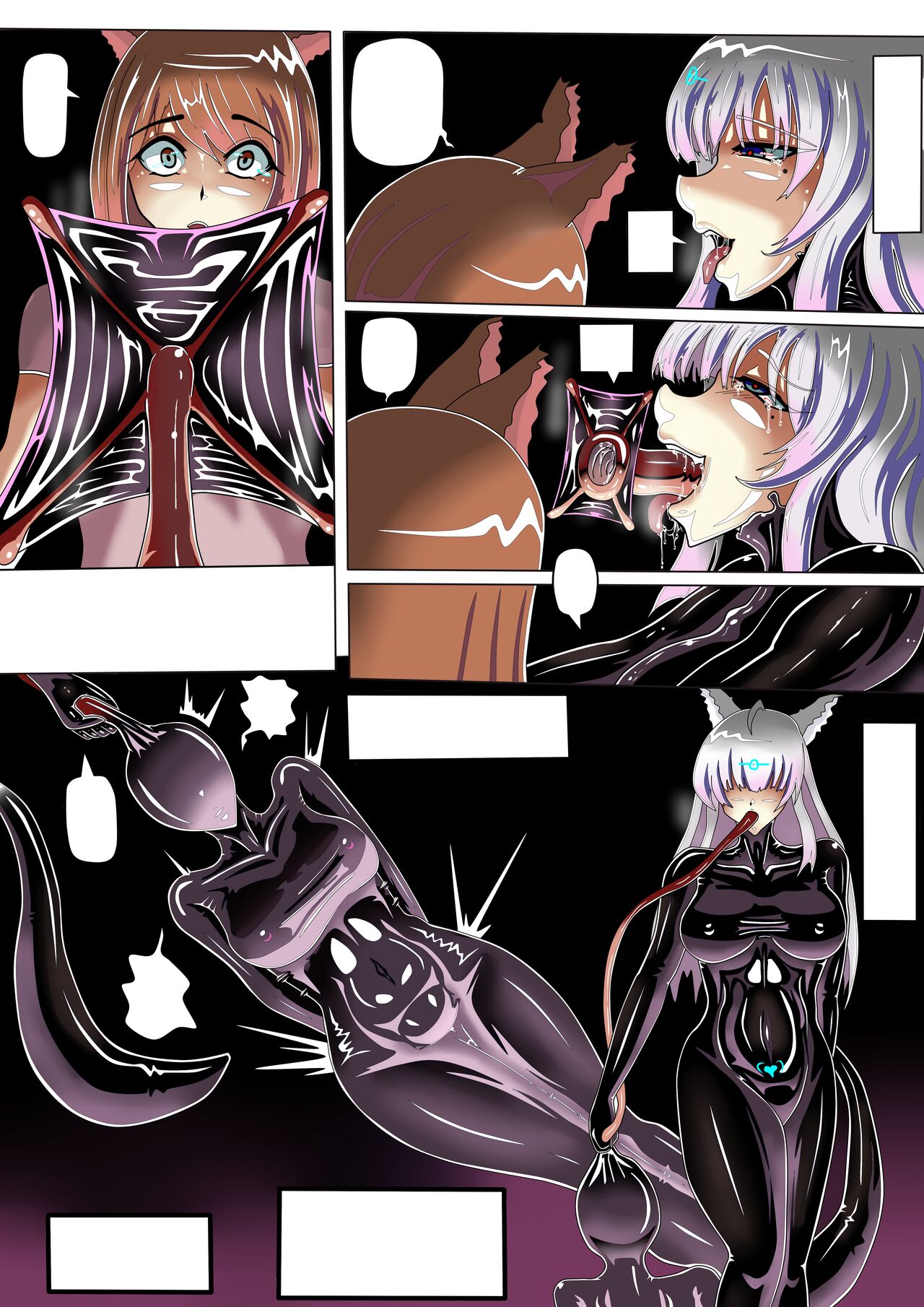 狐狸  Zetaclosers大大的約稿 page 6 full