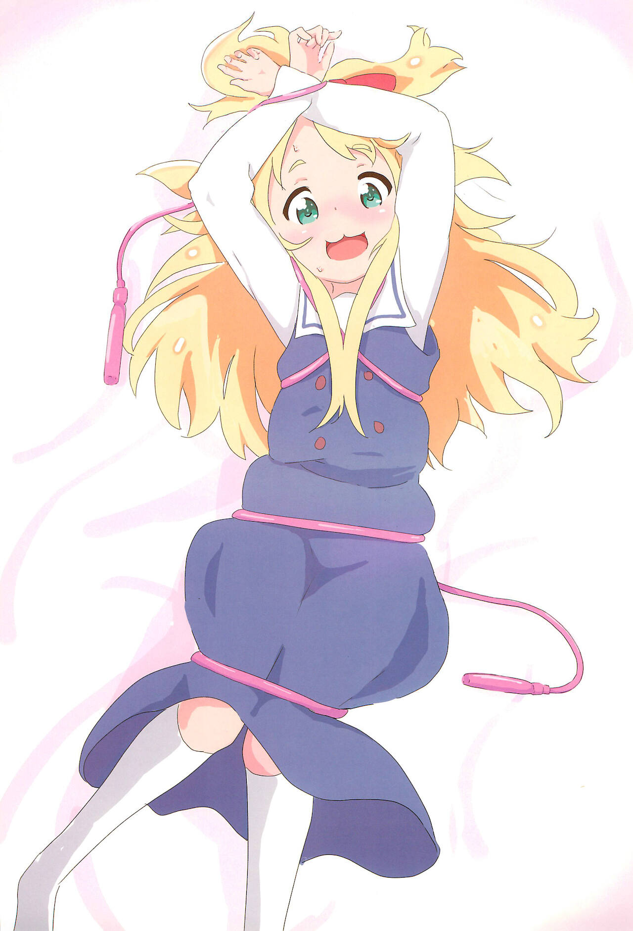 Hina no Ato Nawatobi Moteasobi page 5 full