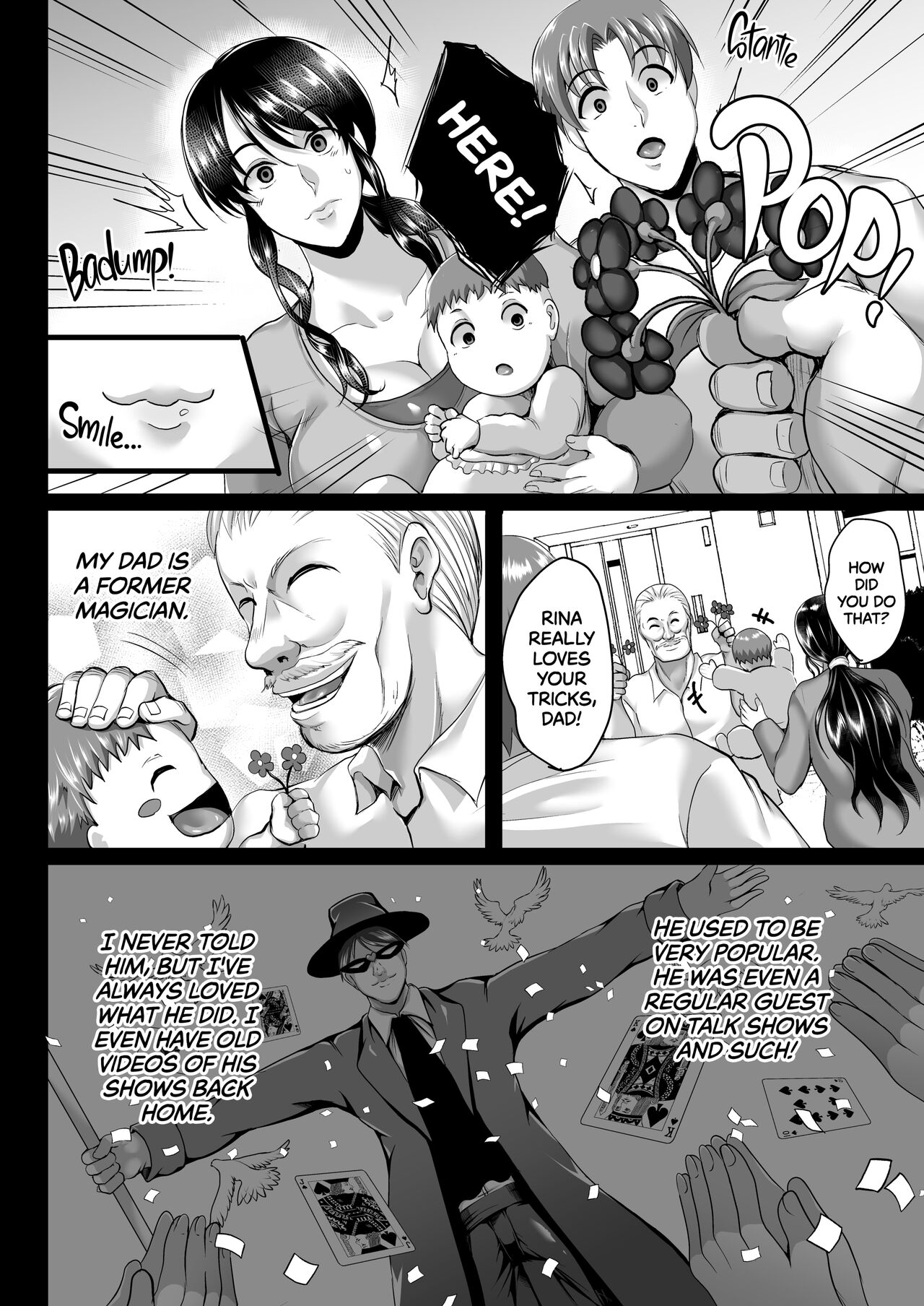 Saimin Fuufu Seikatsu | Hypnotized Married Life page 3 full