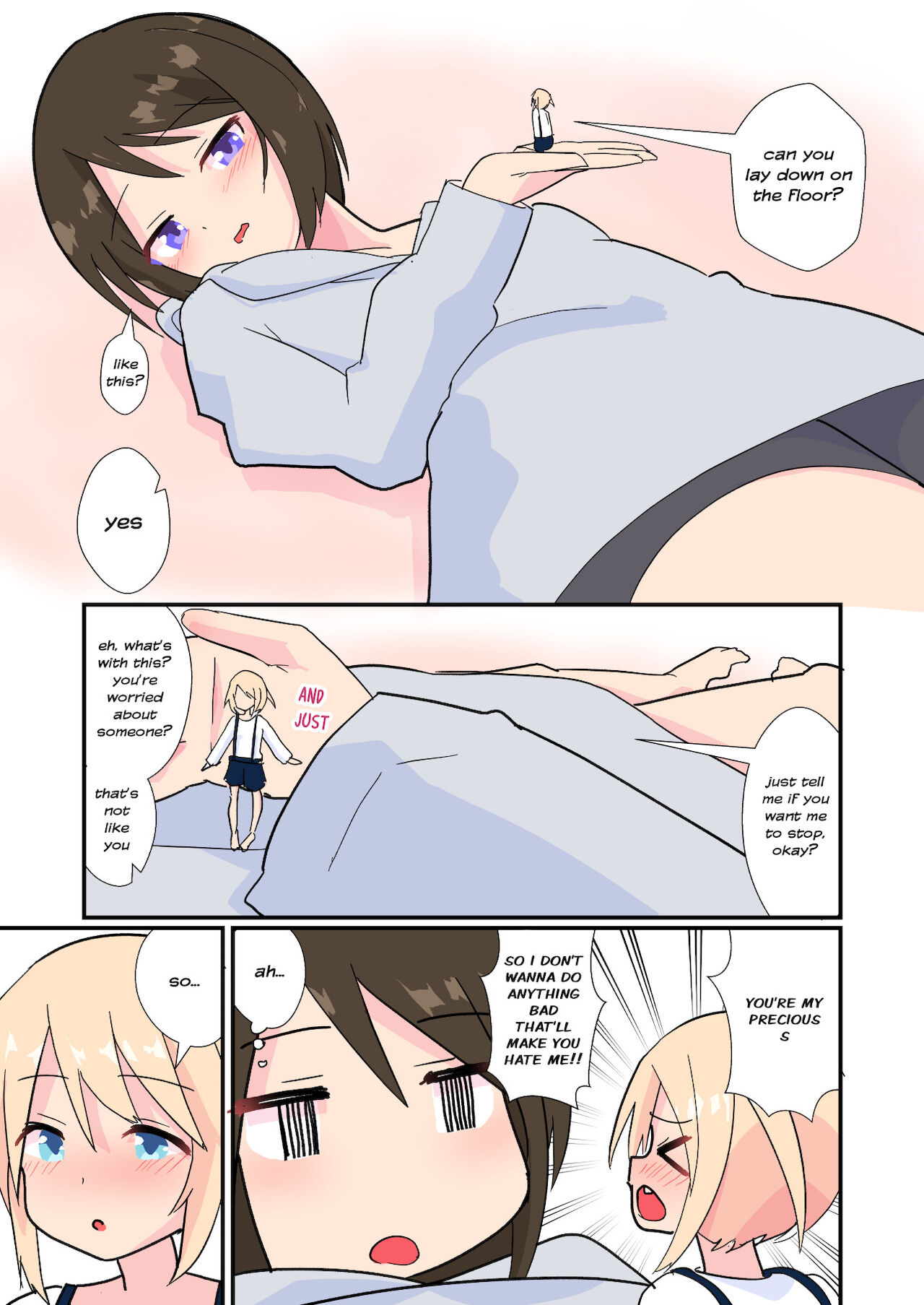 Mitsumi, Arawaru page 7 full