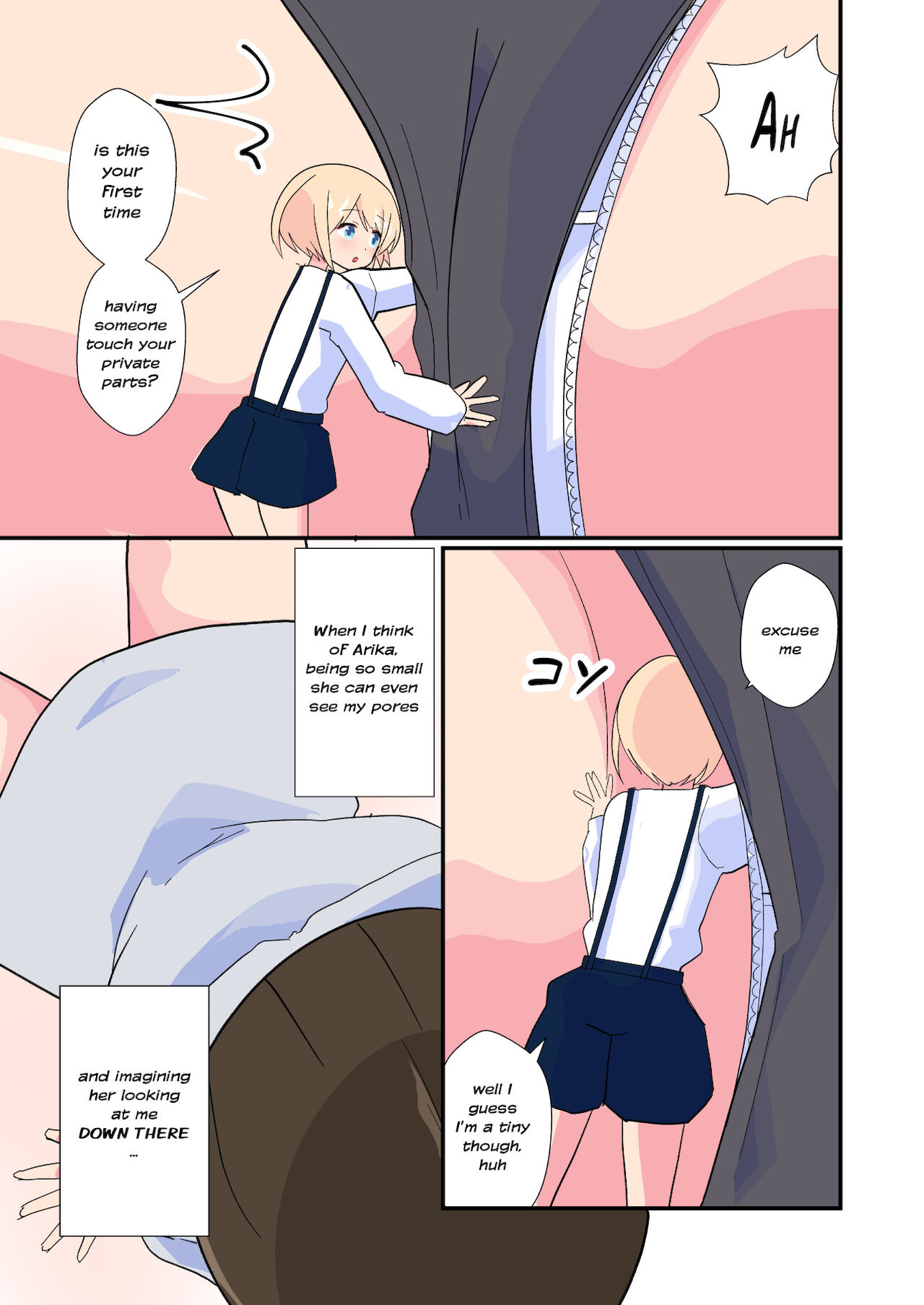 Mitsumi, Arawaru page 9 full