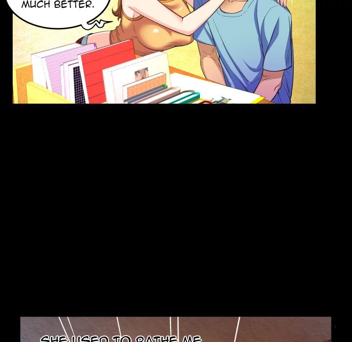 My aunt korean page 2 full