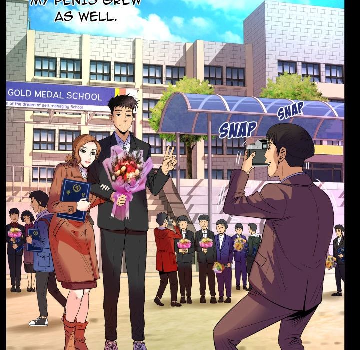 My aunt korean page 4 full