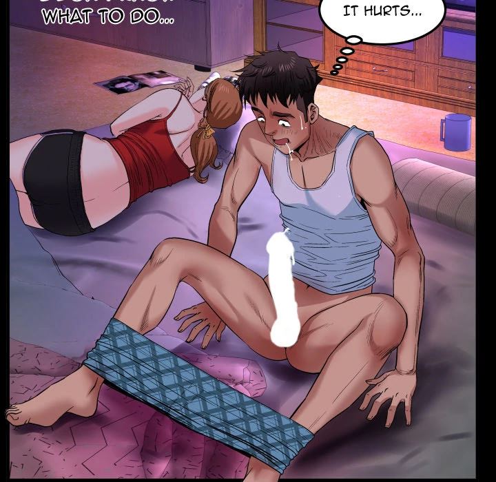 My aunt korean page 6 full