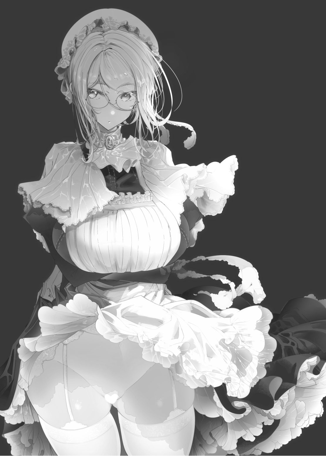 Shinshi Tsuki Maid no Sophie-san 7 page 2 full