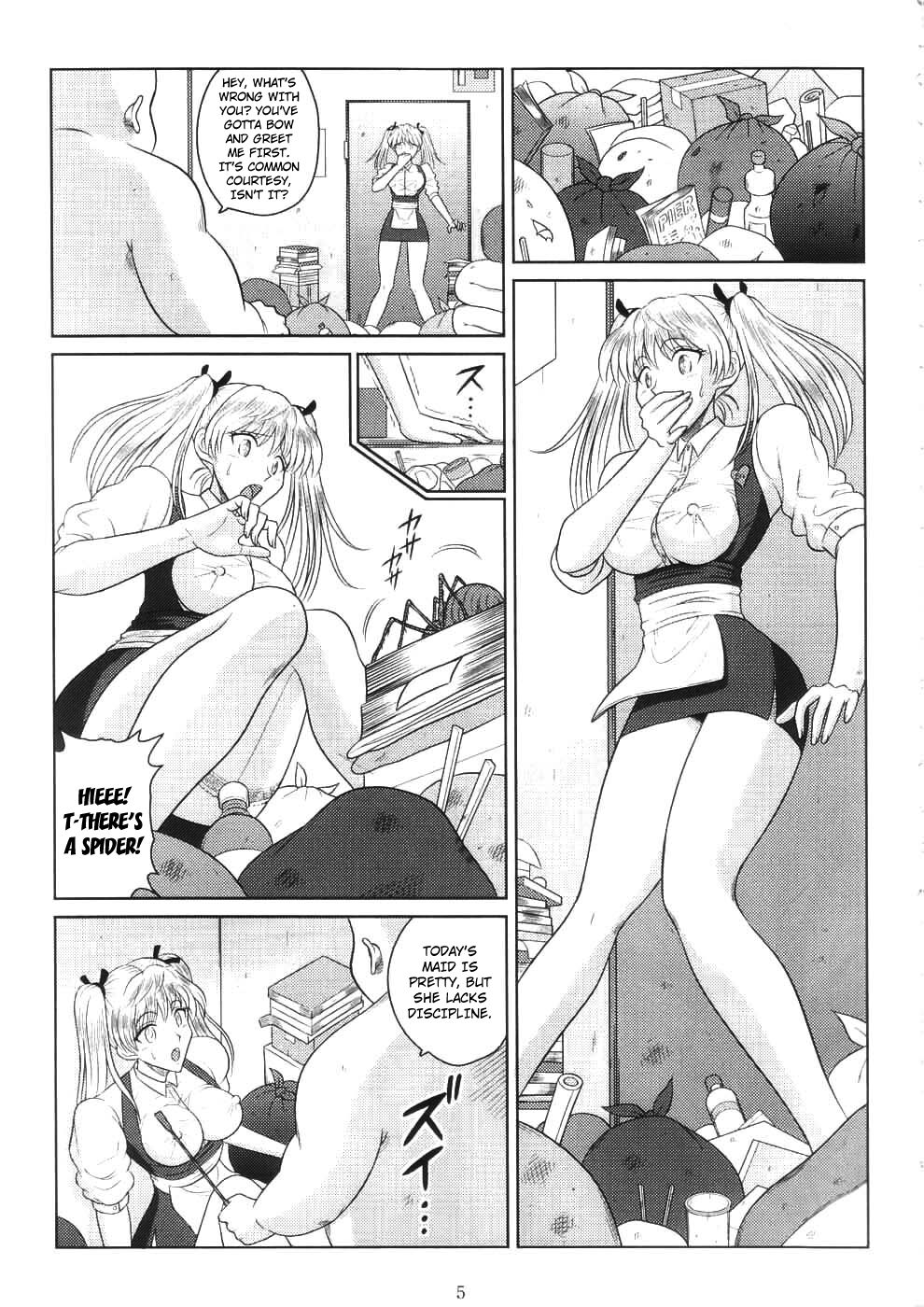 Slave Rumble 7 page 4 full