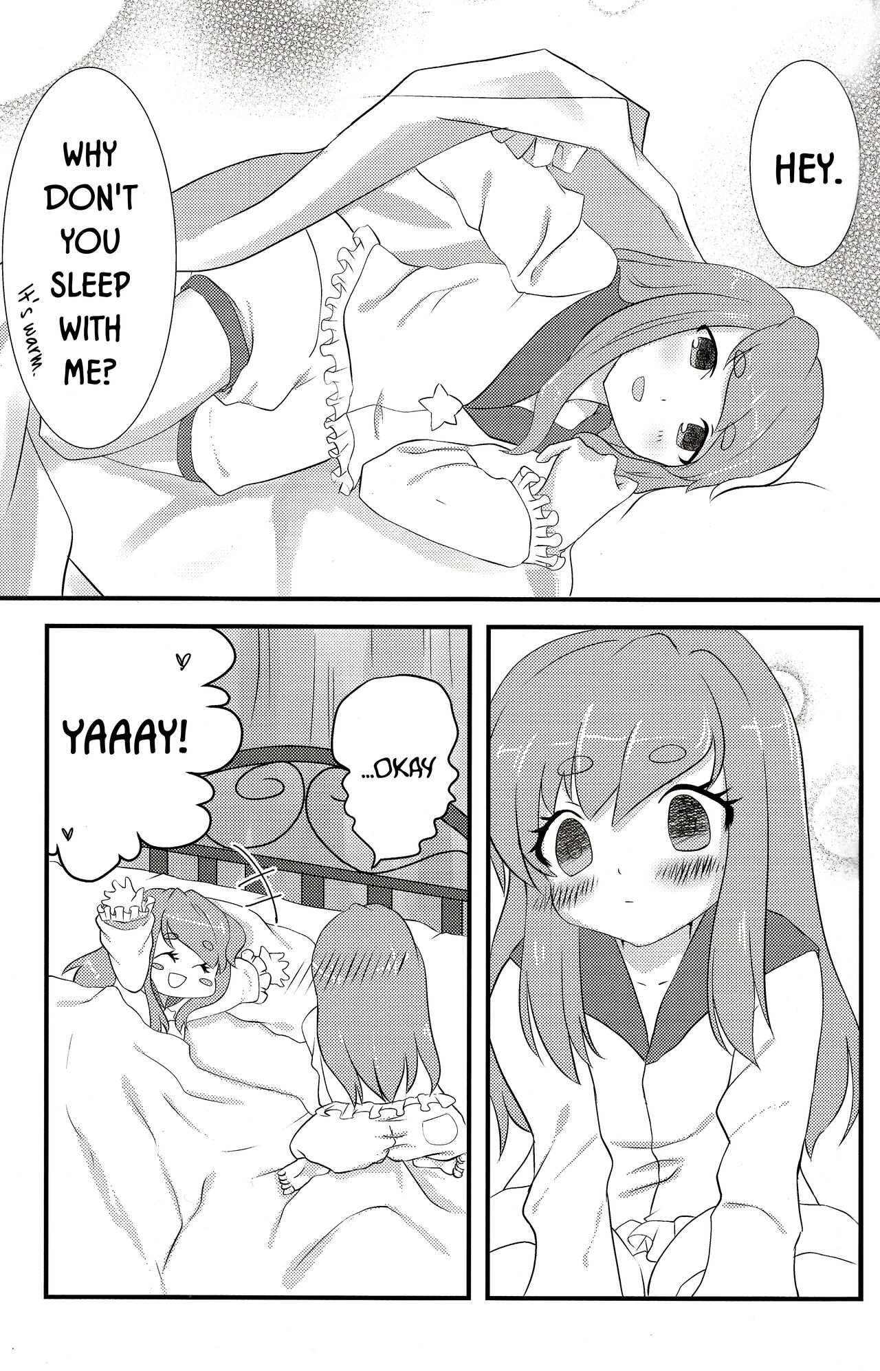 Cursed Lily page 4 full