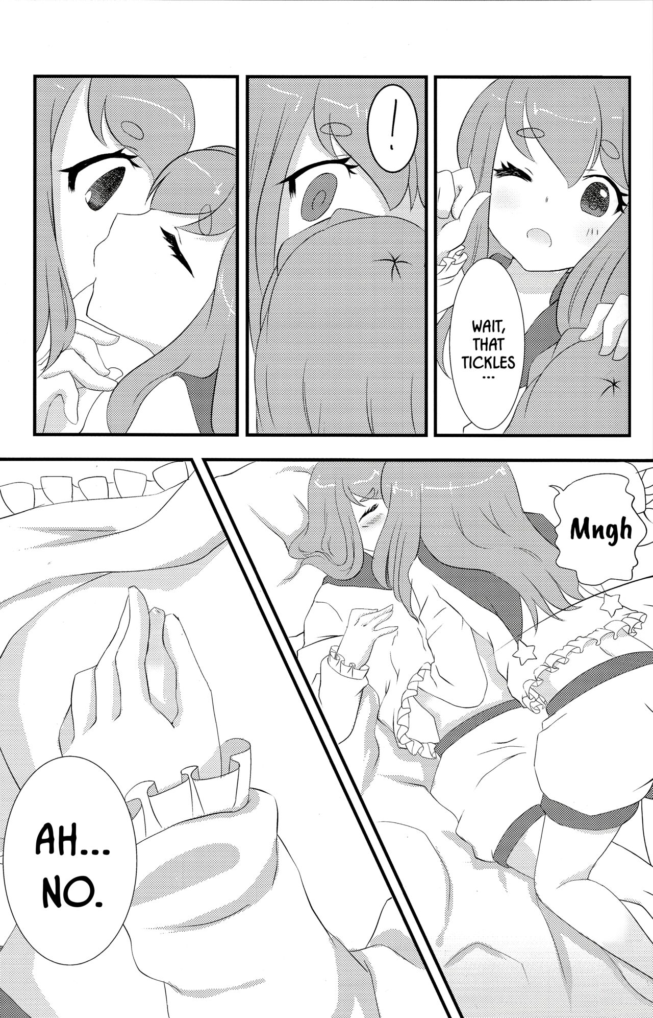 Cursed Lily page 8 full