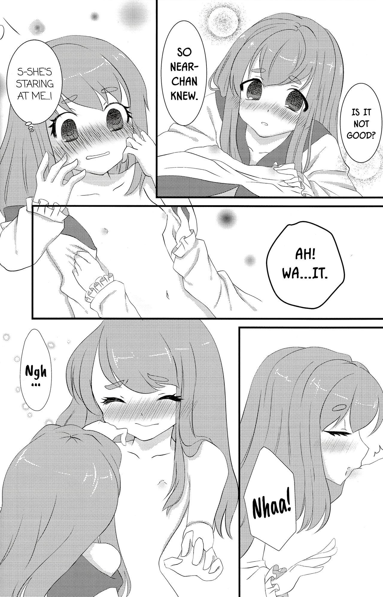 Cursed Lily page 9 full