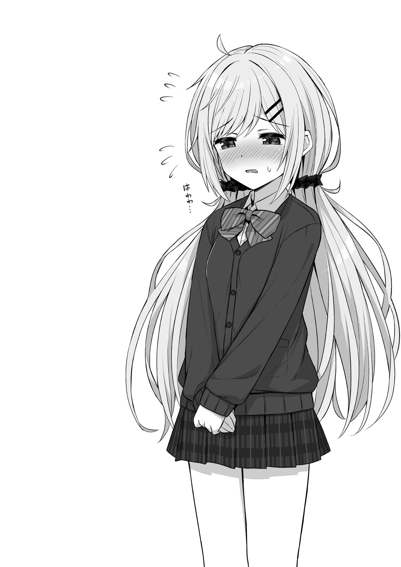 Kouhai-chan SS 1 page 4 full