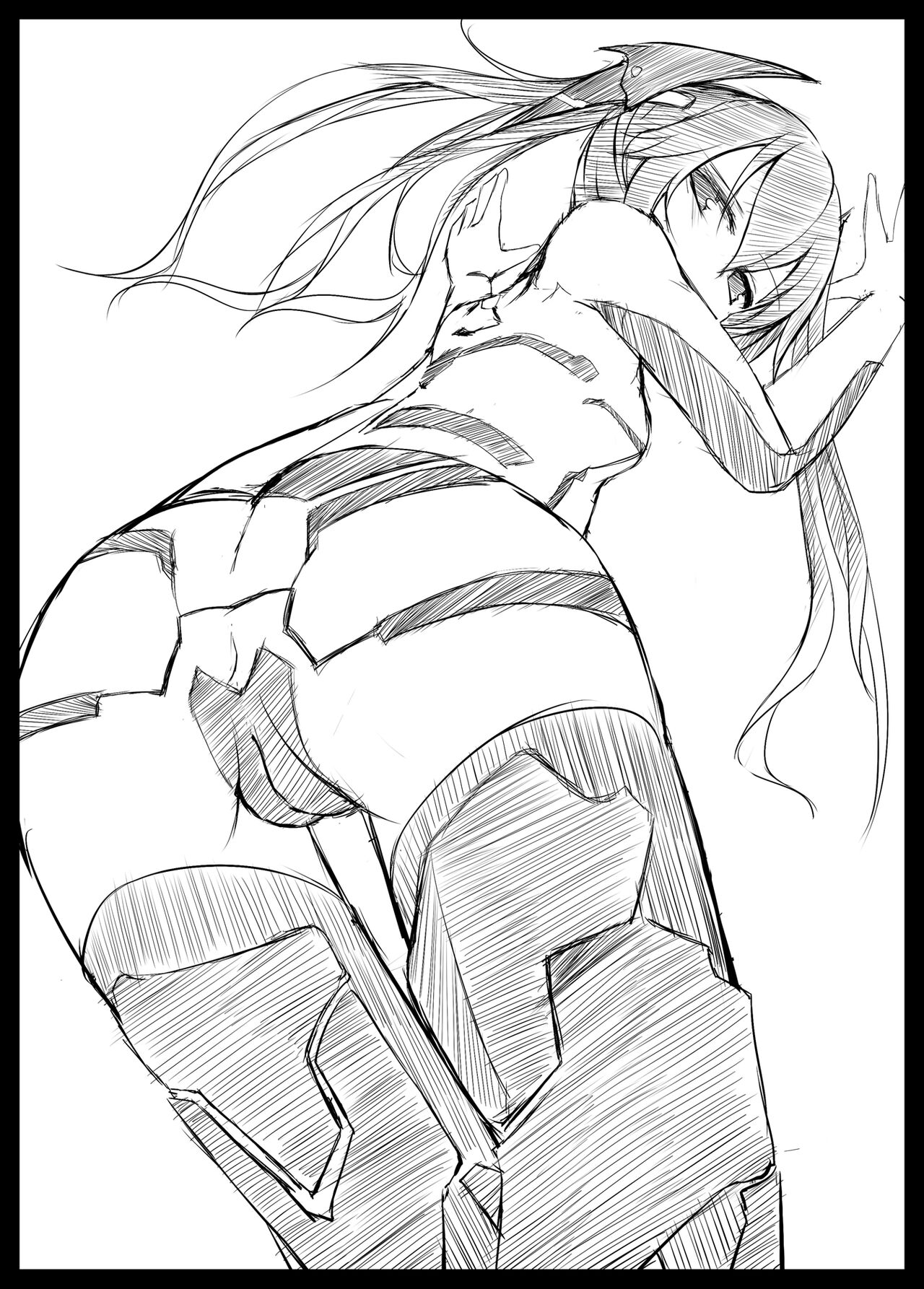 Rakugaki Yorozu page 5 full