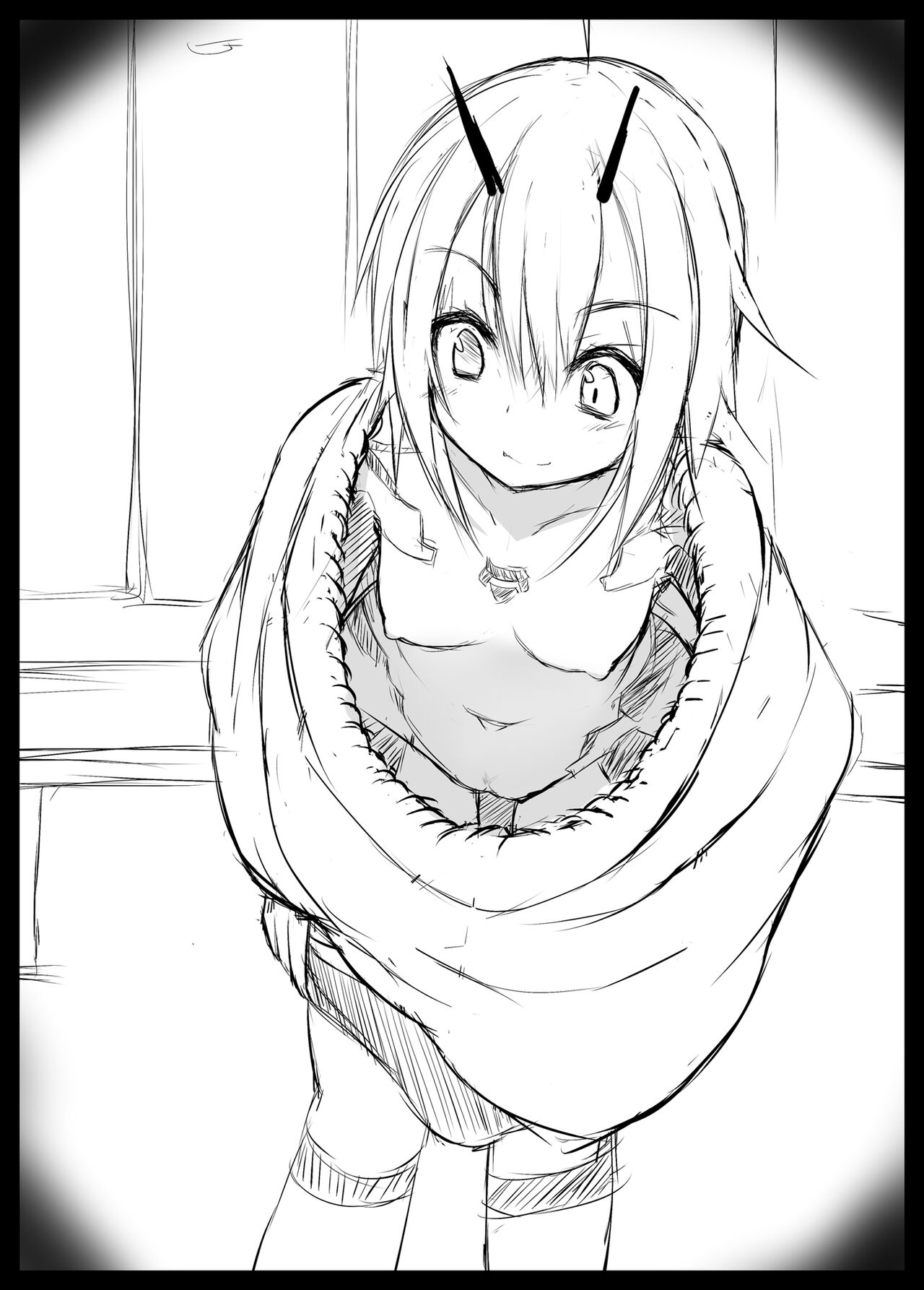 Rakugaki Yorozu page 9 full